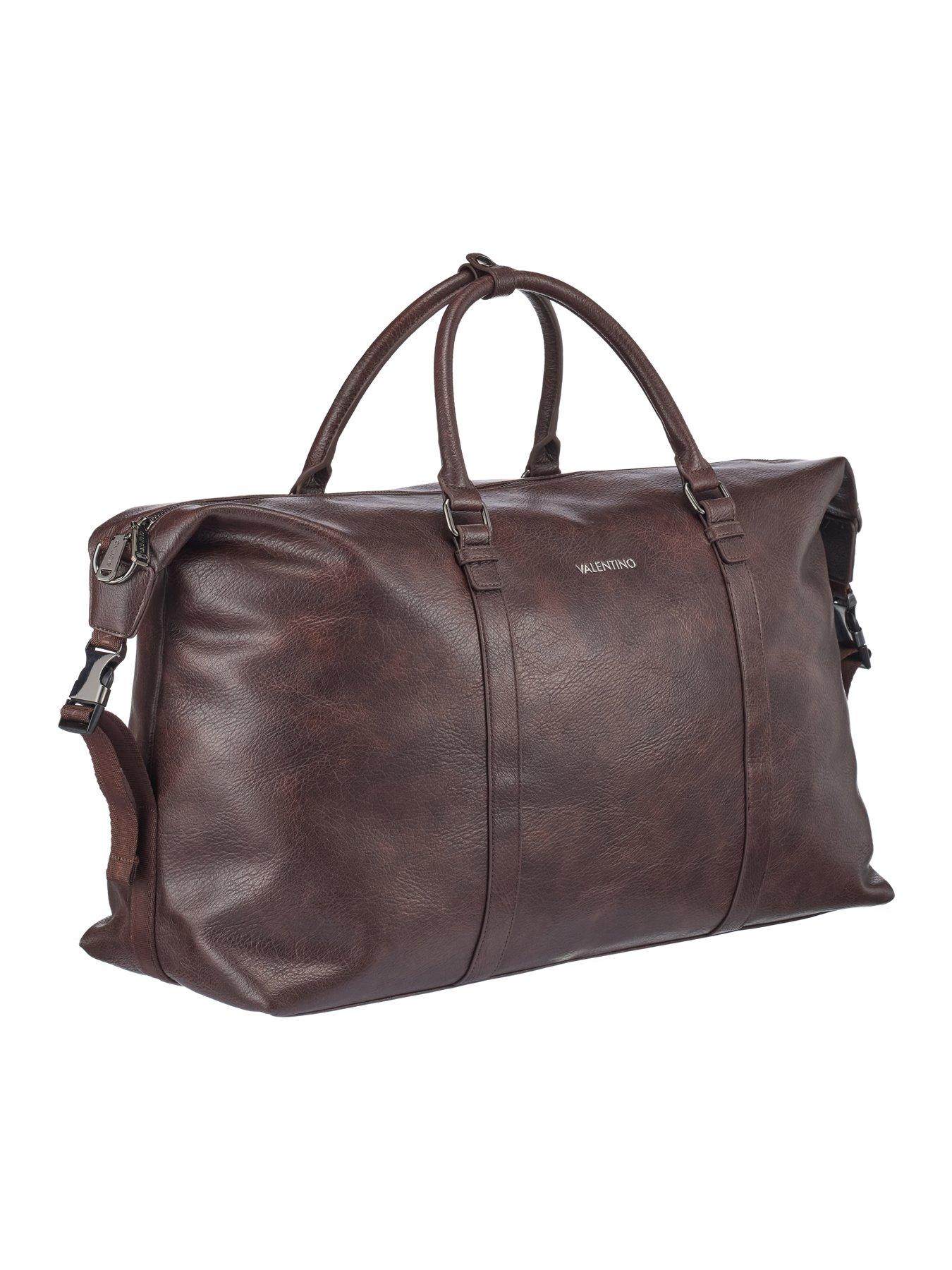 Image 2 of 6 of Valentino Infinity Duffle - Brown