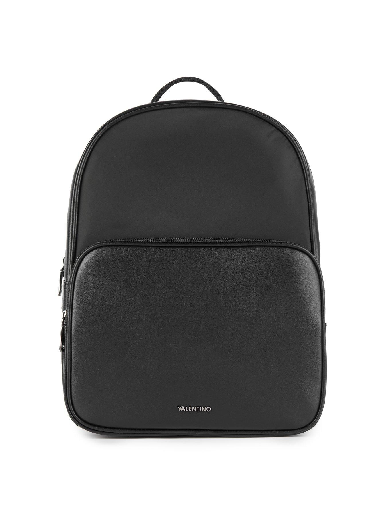 Image 2 of 7 of Valentino Irons Backpack - Black