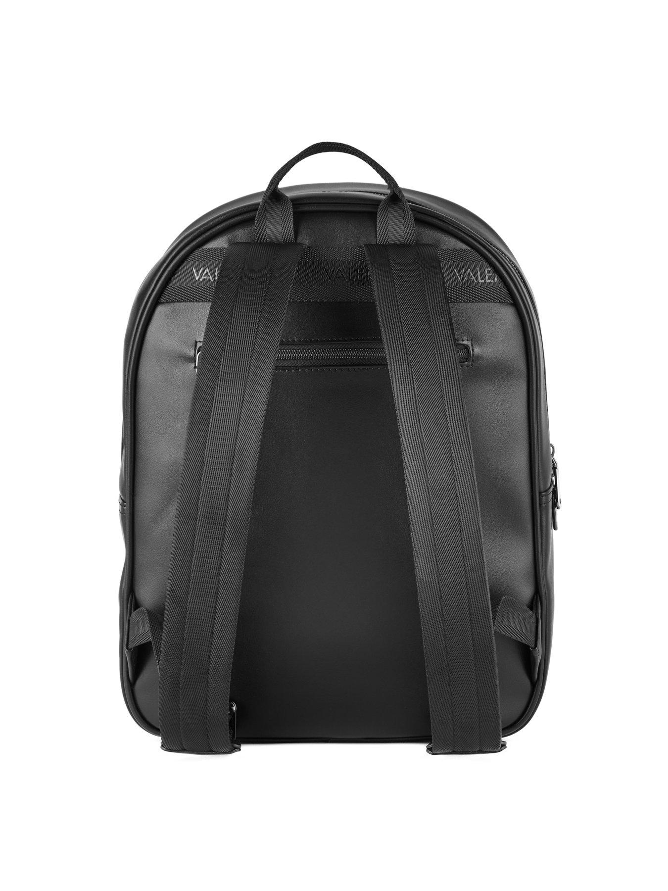 Image 3 of 7 of Valentino Irons Backpack - Black