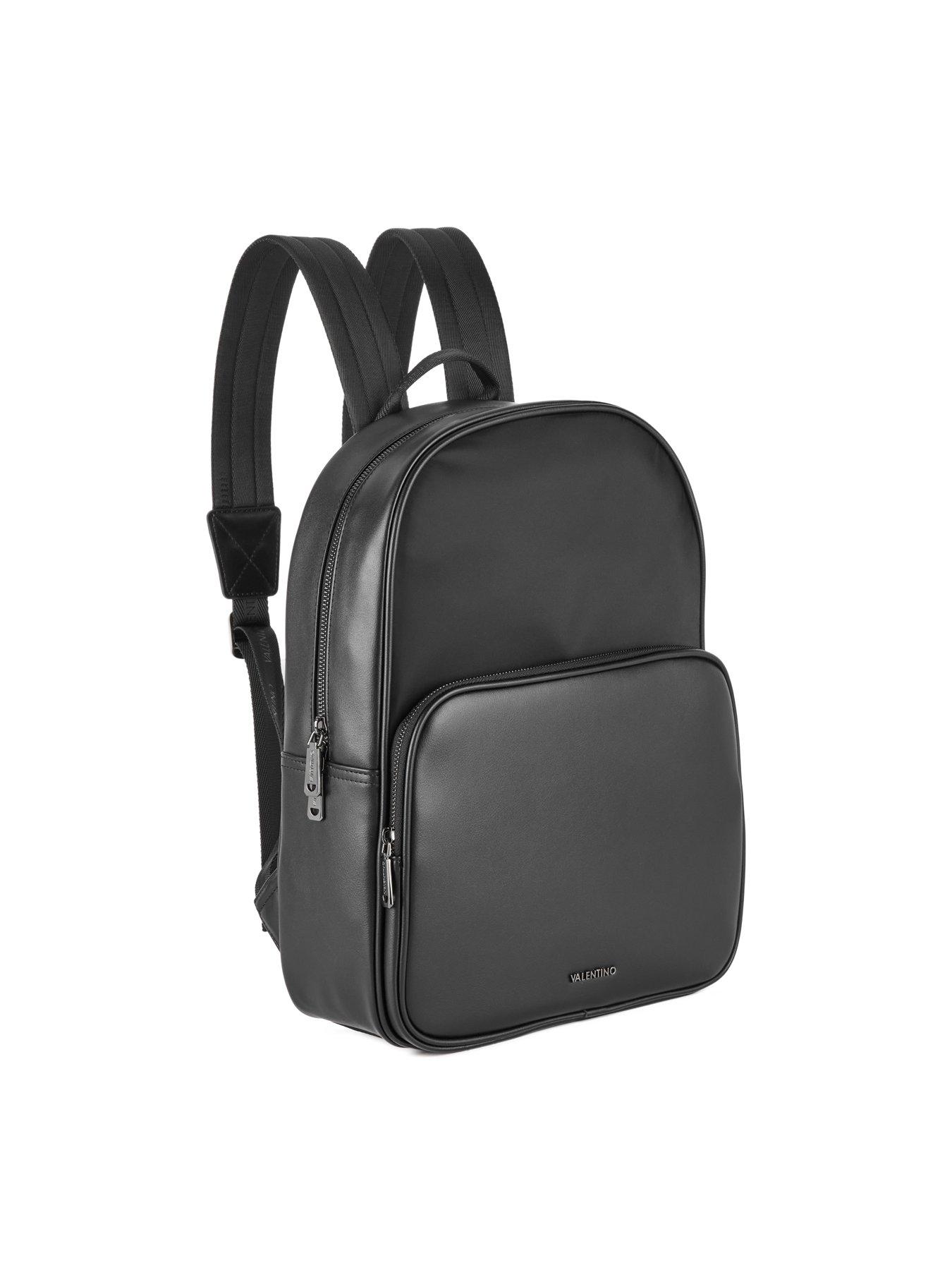 Image 6 of 7 of Valentino Irons Backpack - Black