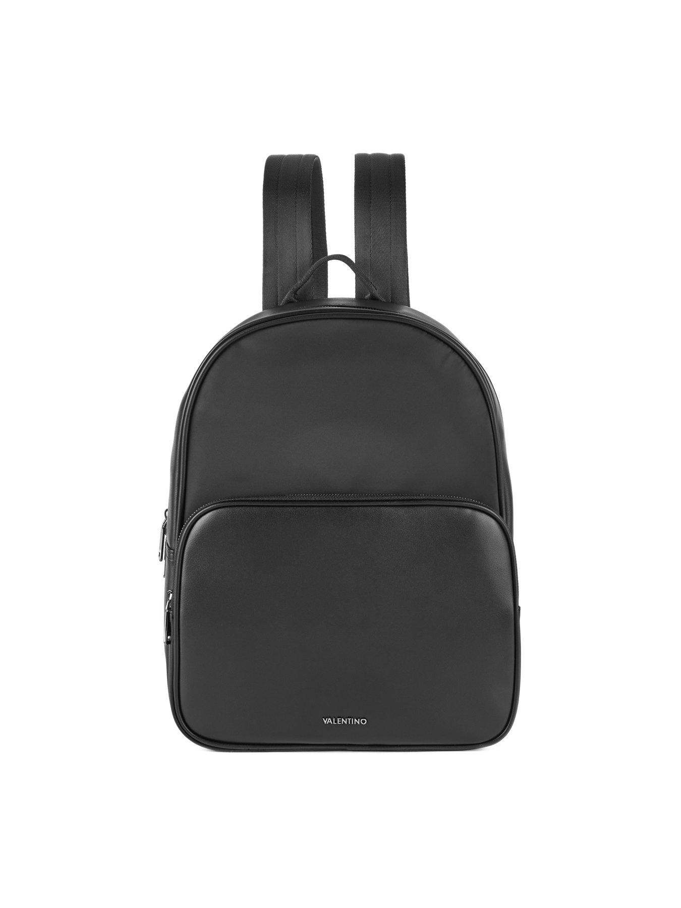 Image 7 of 7 of Valentino Irons Backpack - Black
