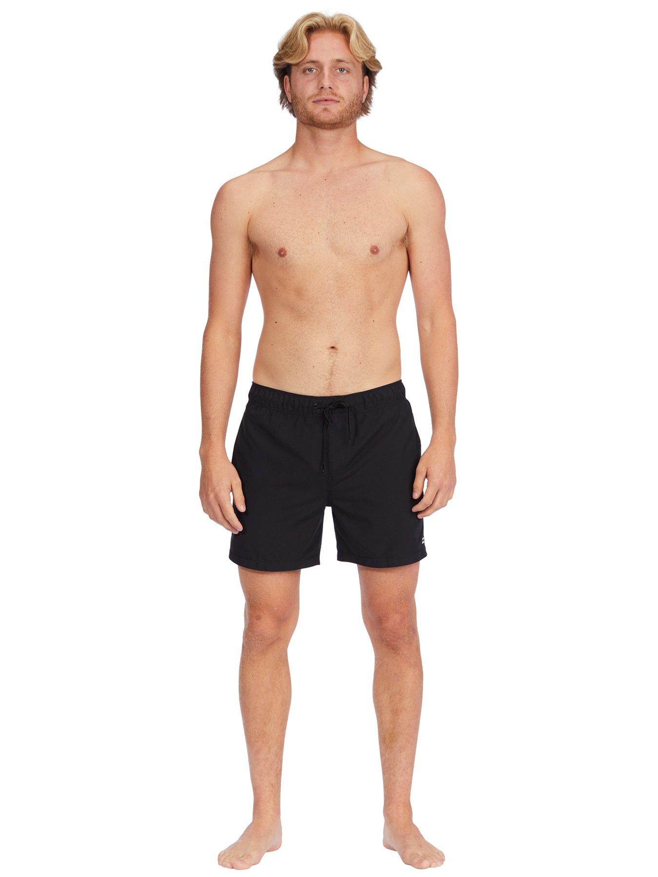 Image 3 of 5 of Billabong Mens All Day Swim Shorts - Black