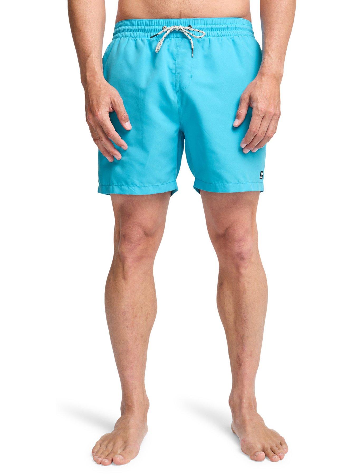 Billabong Mens All Day Swim Shorts - Blue