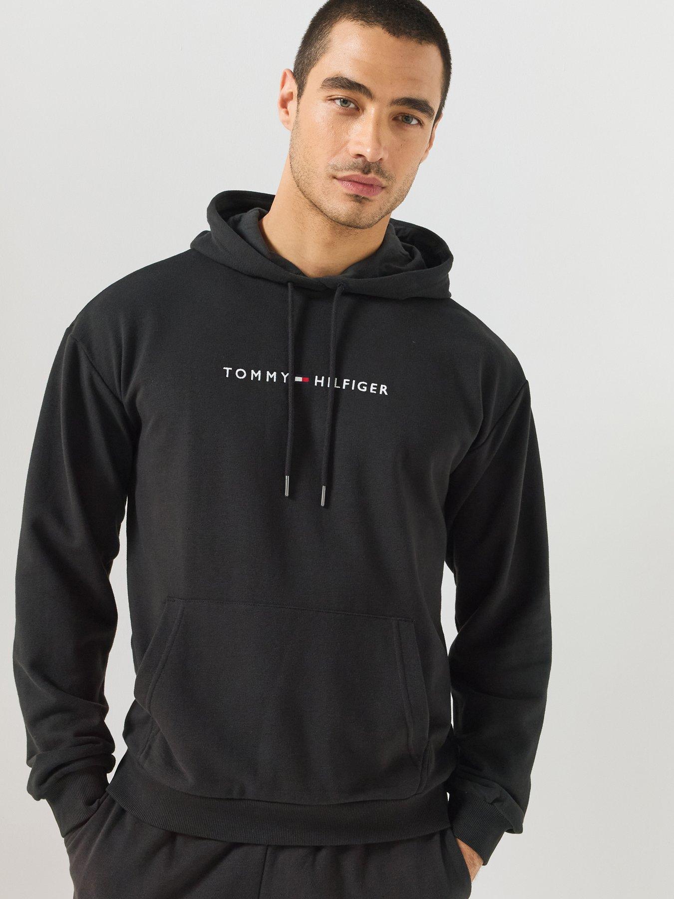 Tommy Hilfiger L/S Sweatshirt - Black