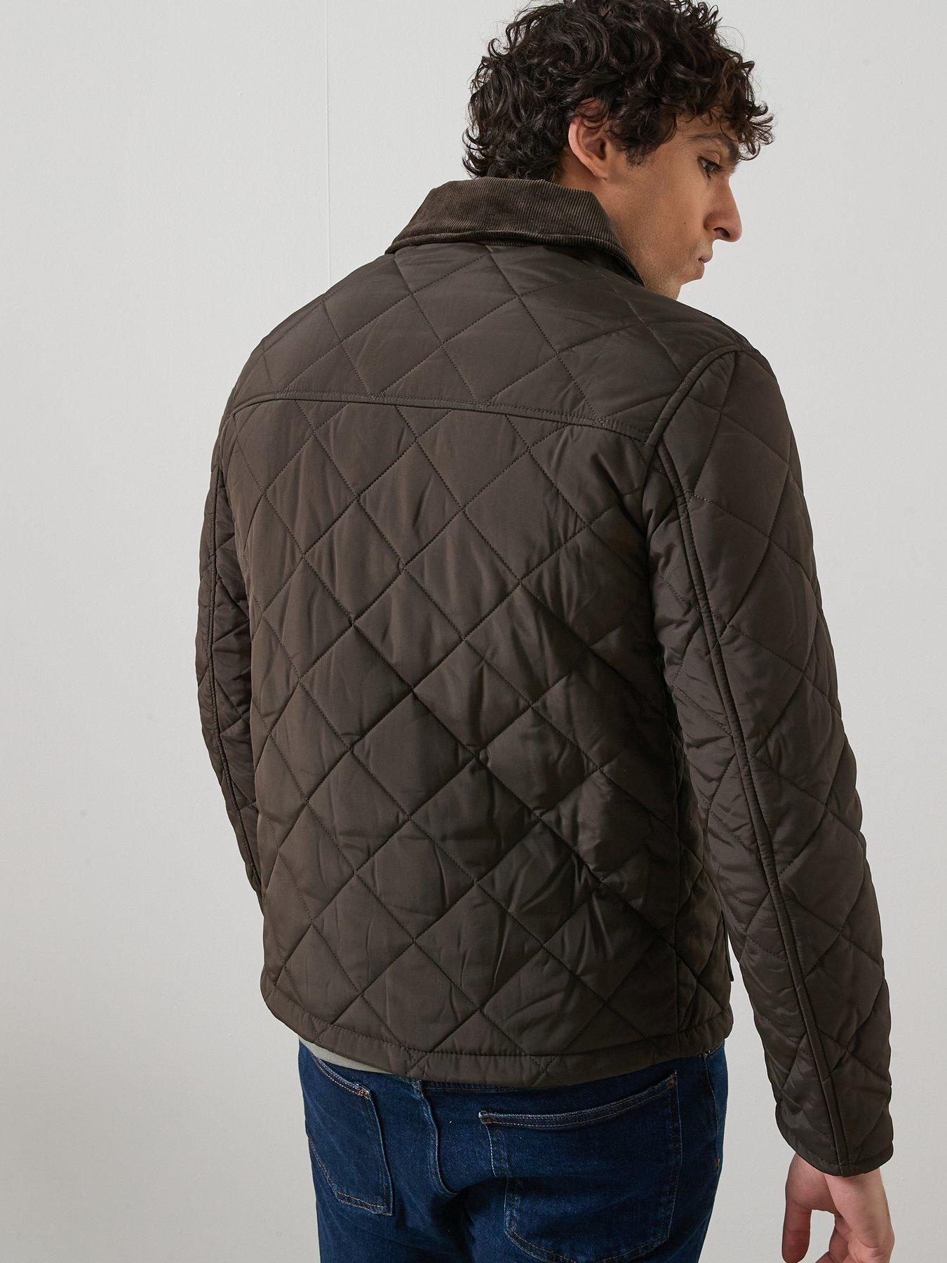 Image 2 of 6 of Mango Randal Jacket - Khaki