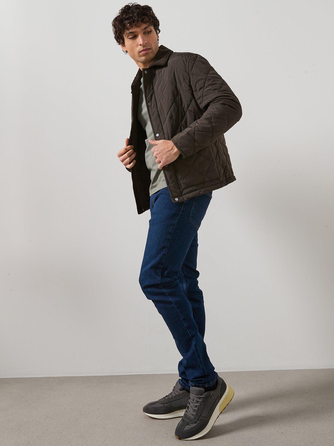 Image 5 of 6 of Mango Randal Jacket - Khaki