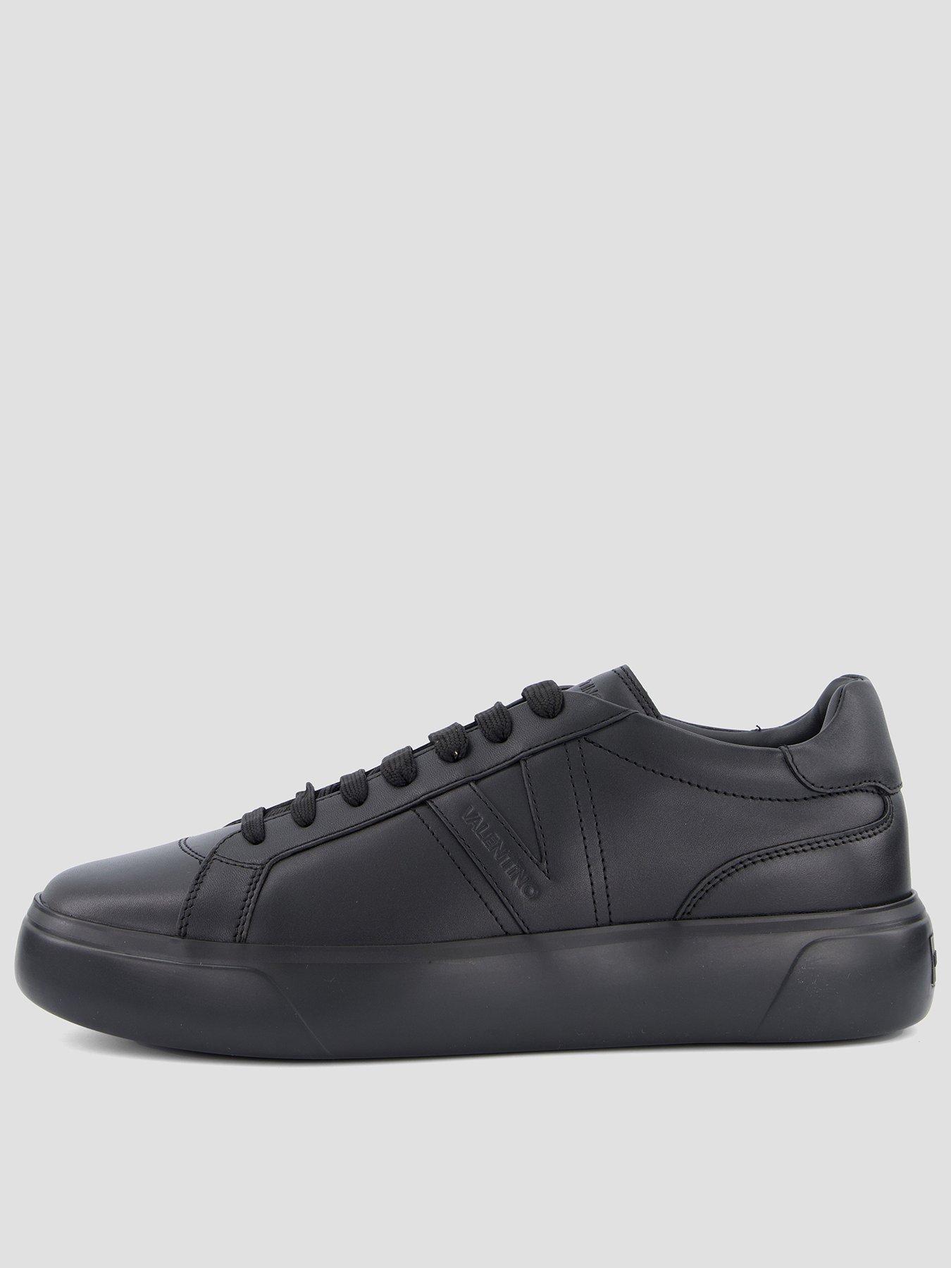 Valentino Brad Sneaker - Black