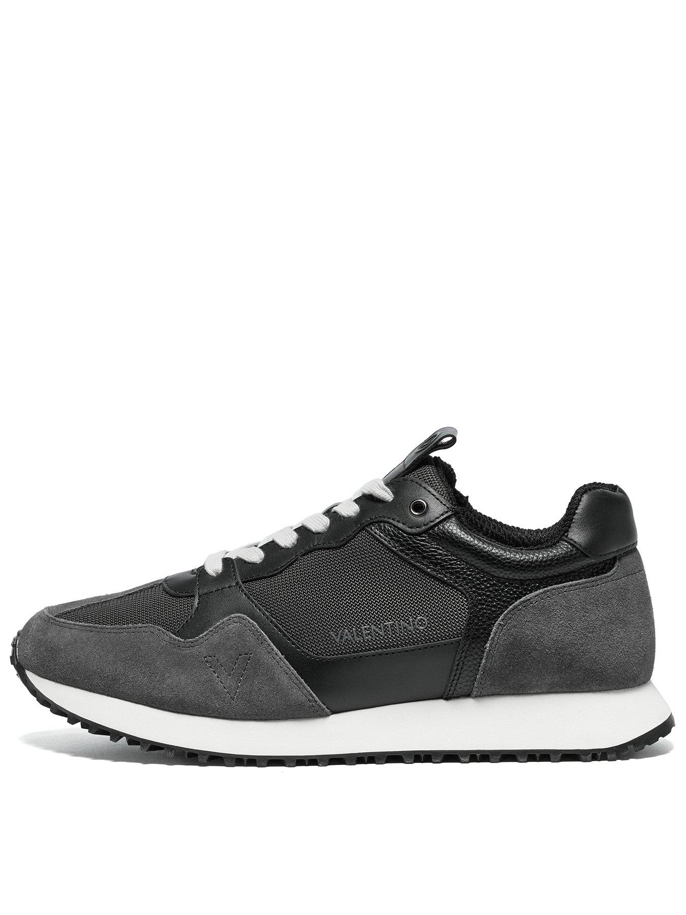 Valentino Mars Sneaker - Black
