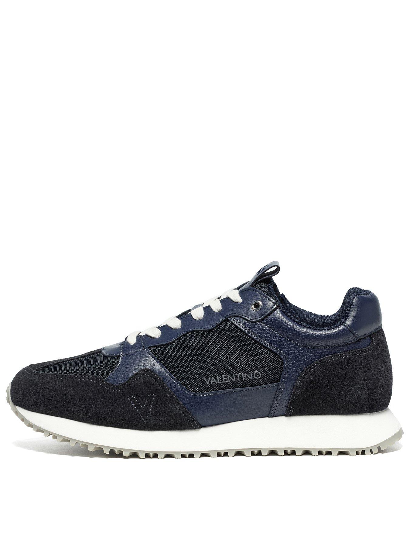 Valentino Mars Sneaker - Blue