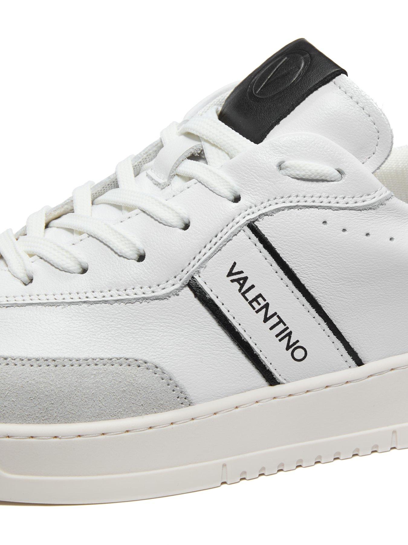 Image 6 of 7 of Valentino Saturno Sneaker - White/Black