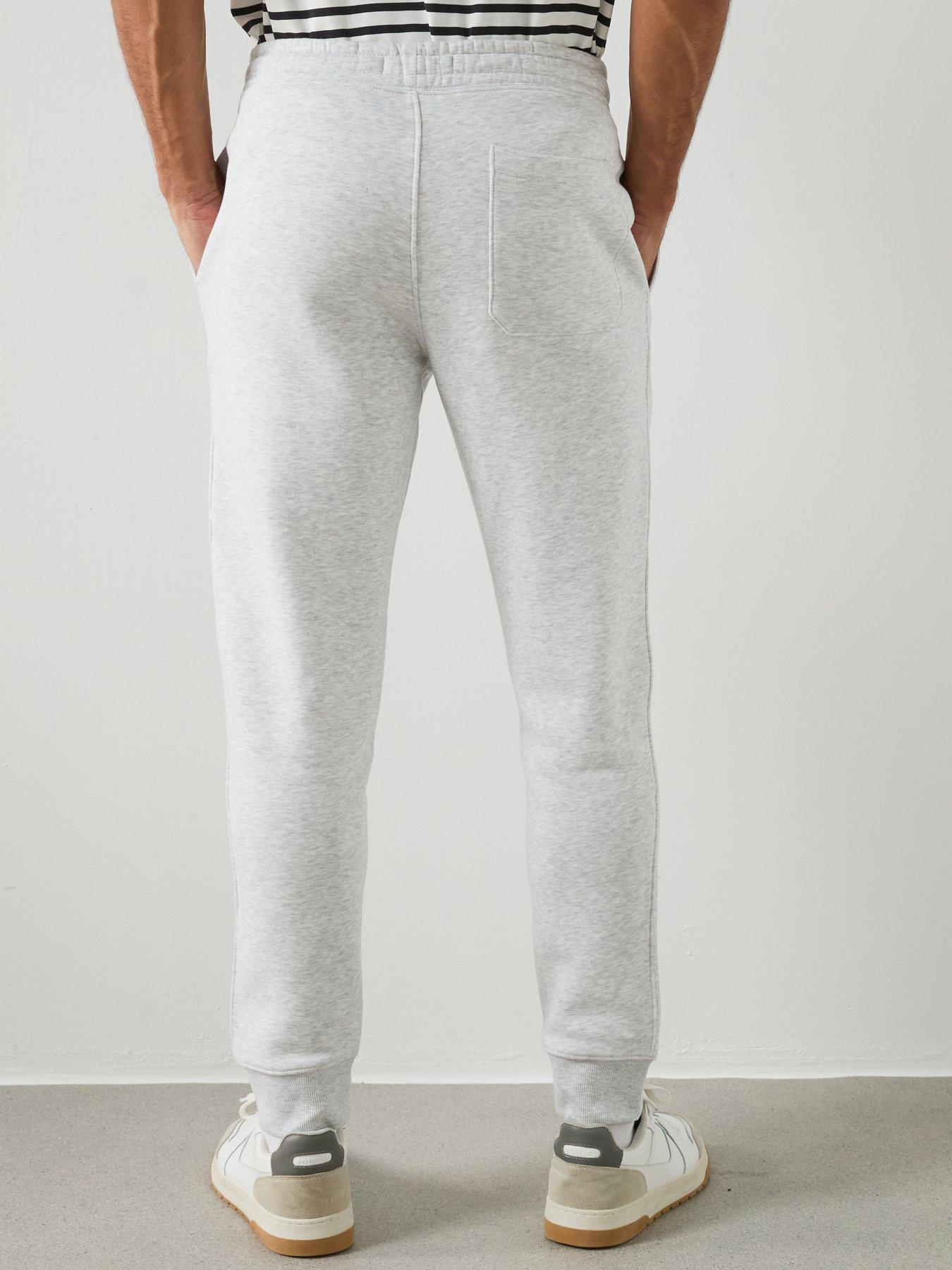 Image 2 of 6 of Mango Cohen Joggers - Grey