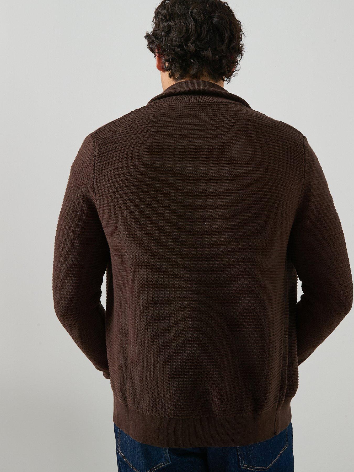 Image 2 of 6 of Mango Salasz Knitted Cardigan