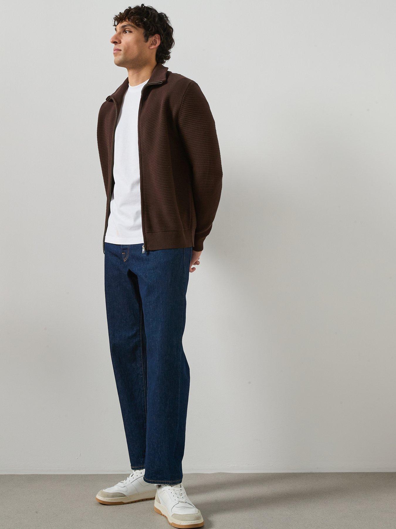 Image 3 of 6 of Mango Salasz Knitted Cardigan