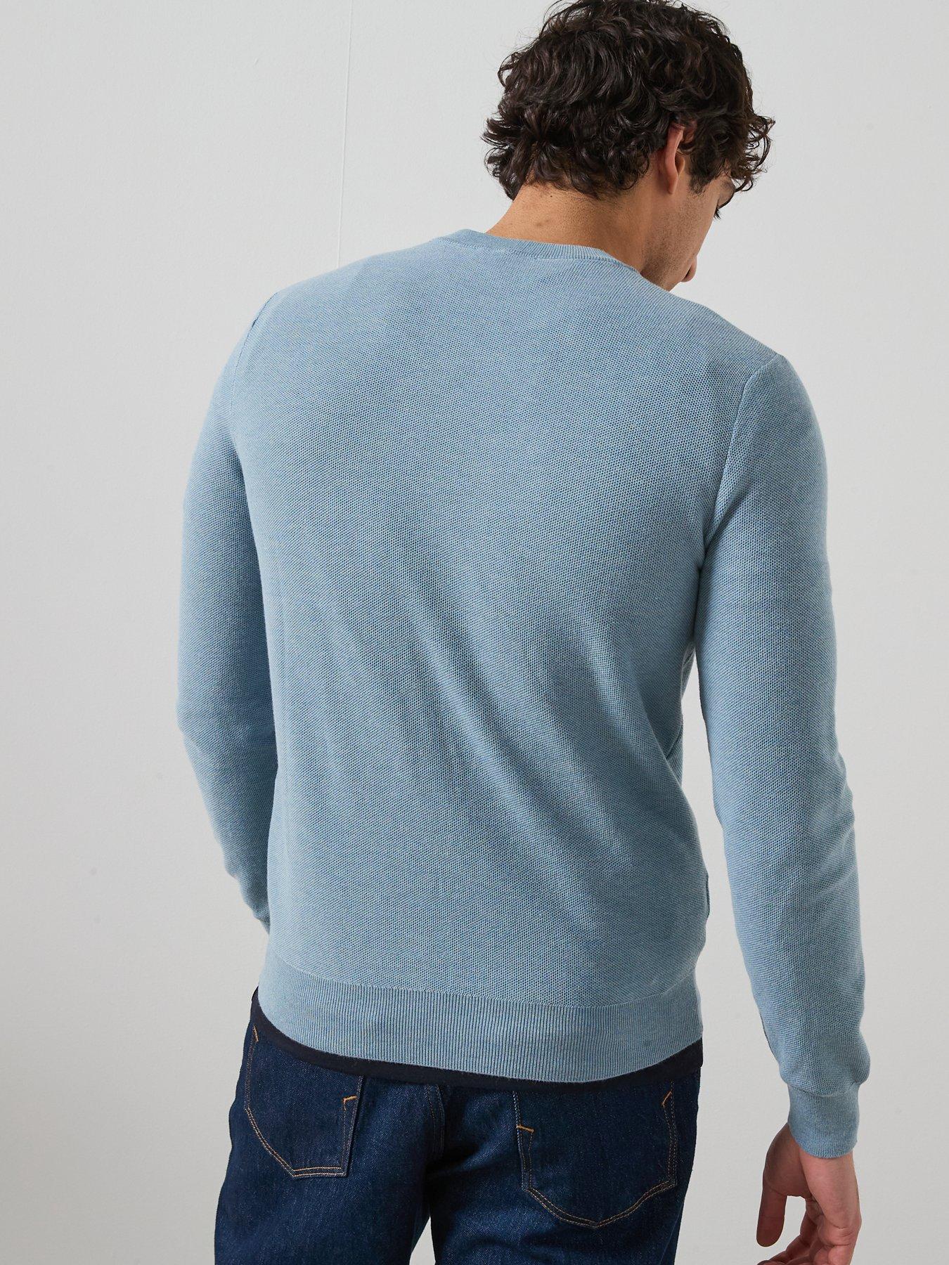 Image 2 of 6 of Mango Ten Sweatshirt - Blue