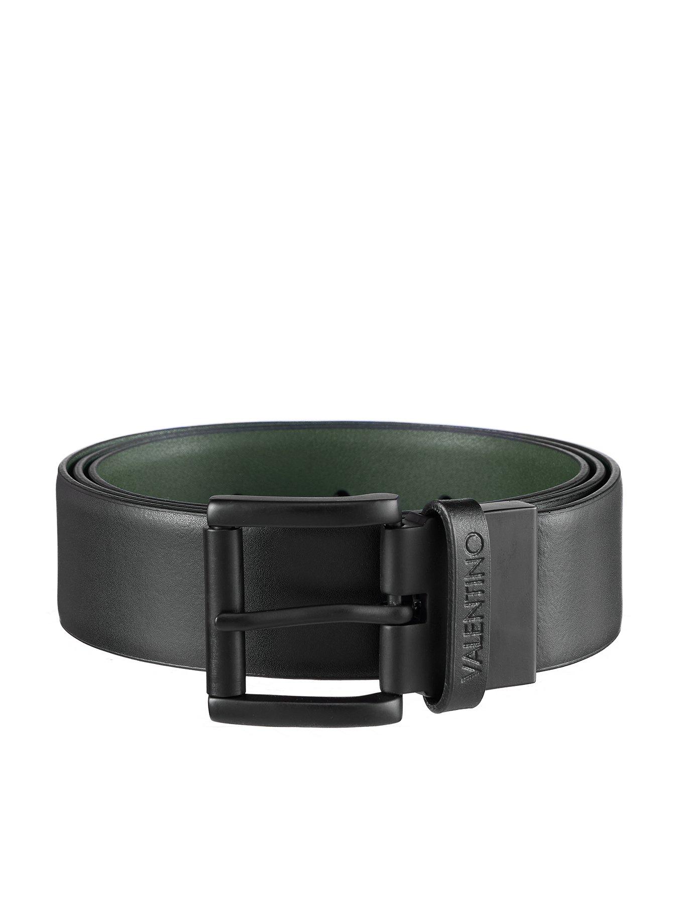 Image 1 of 3 of Valentino Litech Belt - Black