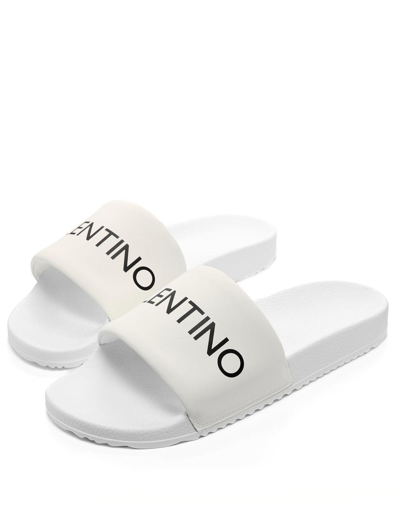 Valentino Sliders - White/Black | Very display picture 3
