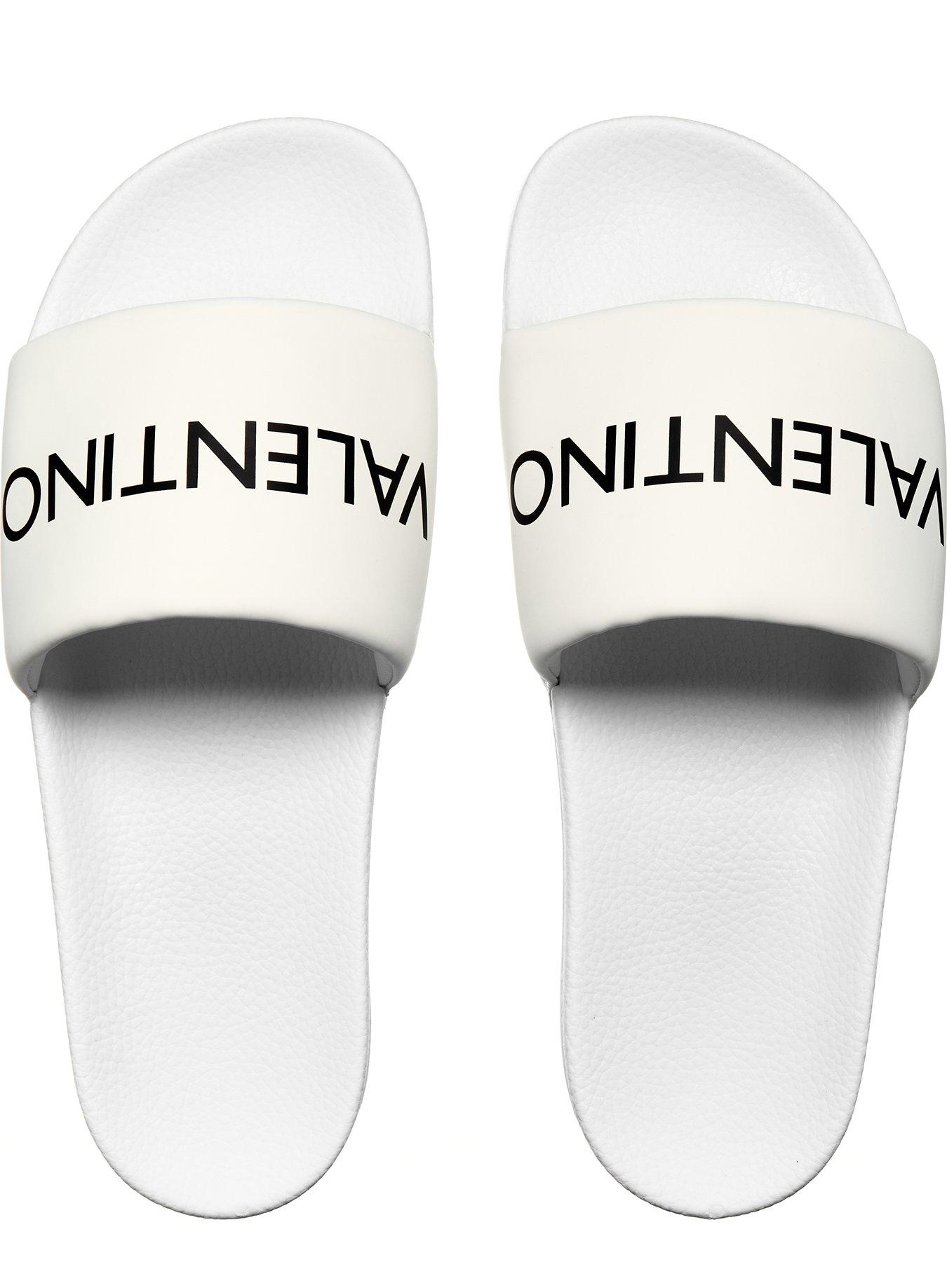 Valentino Sliders - White/Black | Very display picture 3