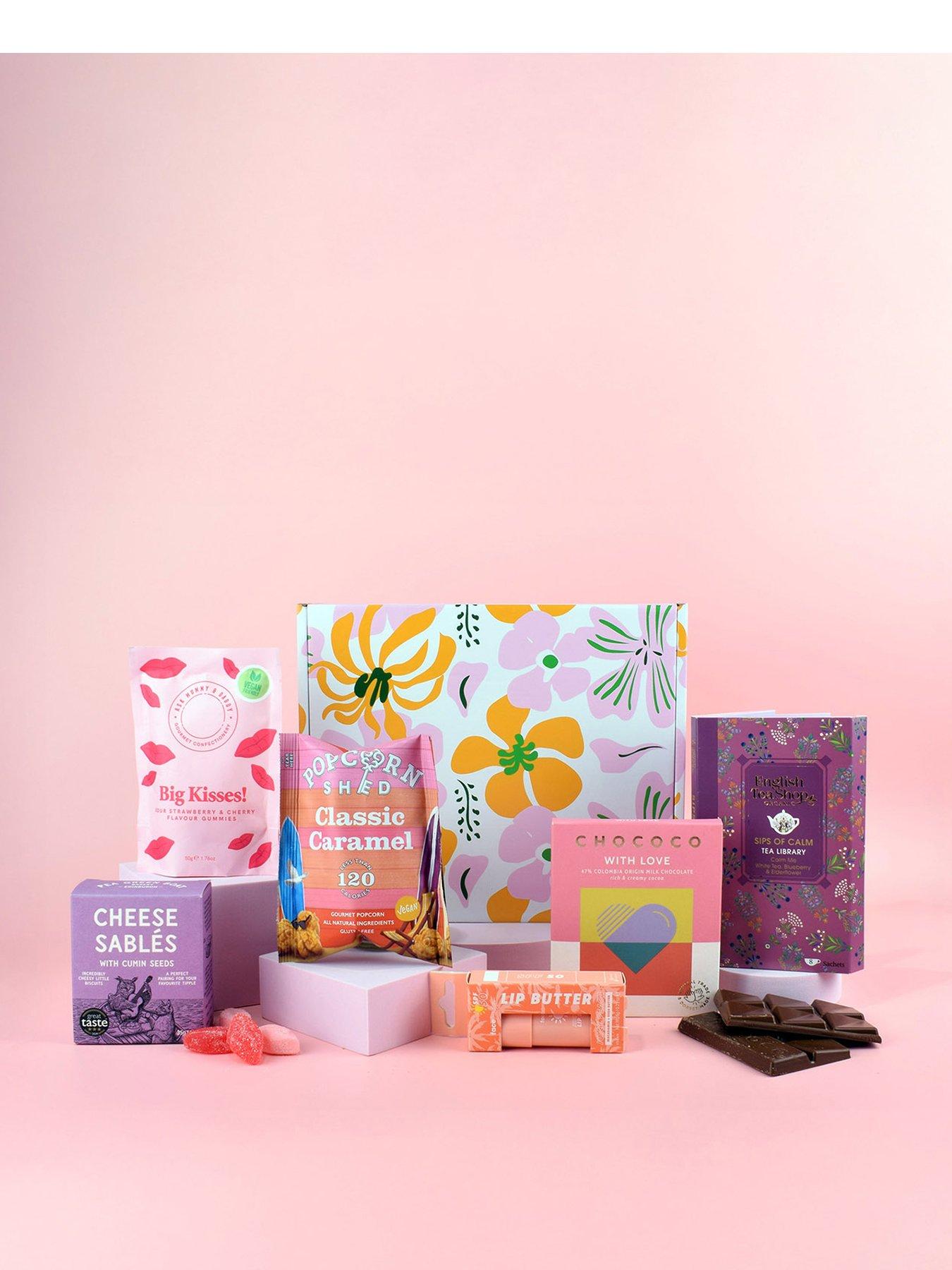 Spicers Of Hythe Sweet Treats with Tea Gift Set