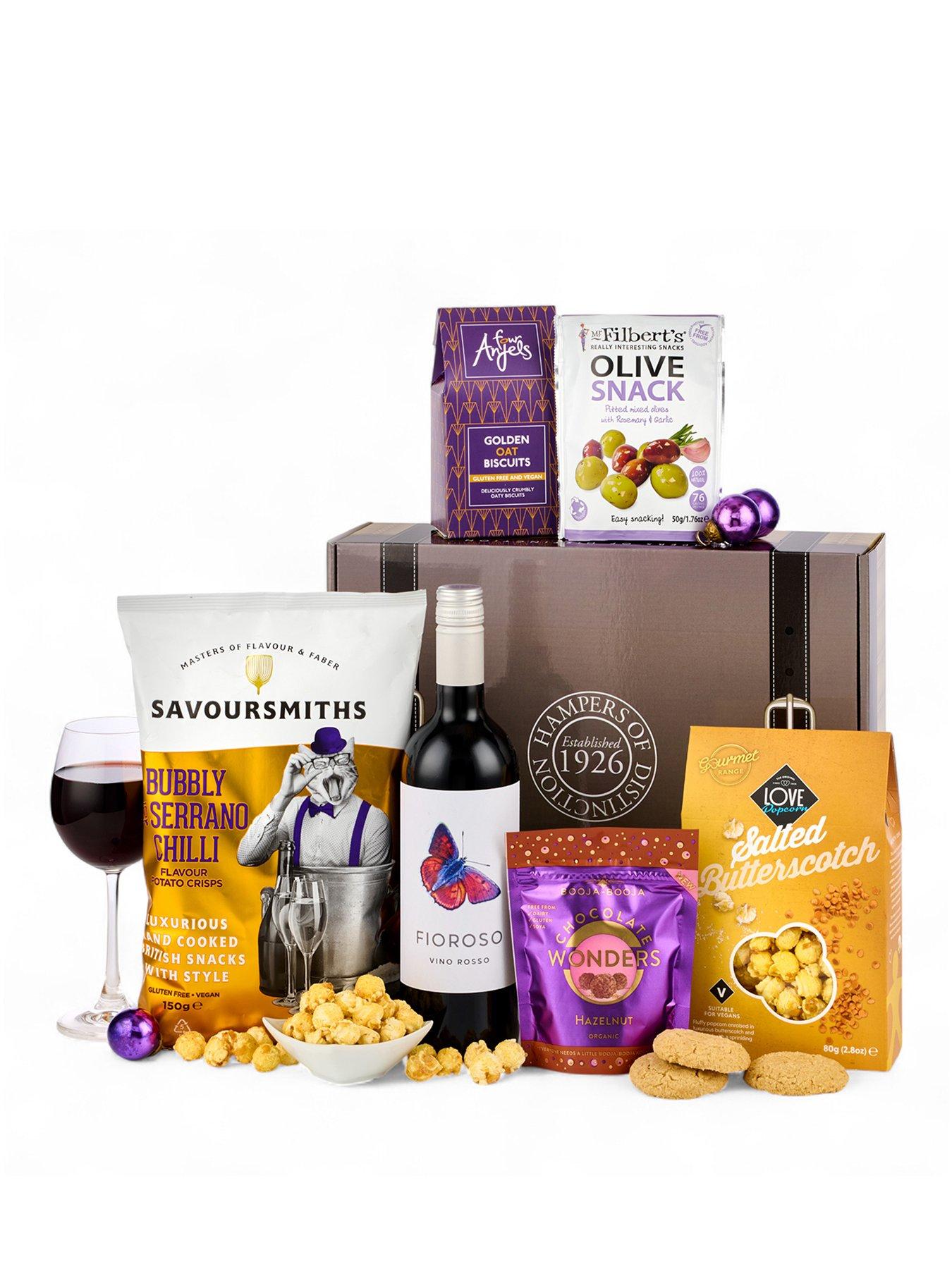 Image 1 of 1 of Spicers Of Hythe Vegan and Gluten Free Hamper