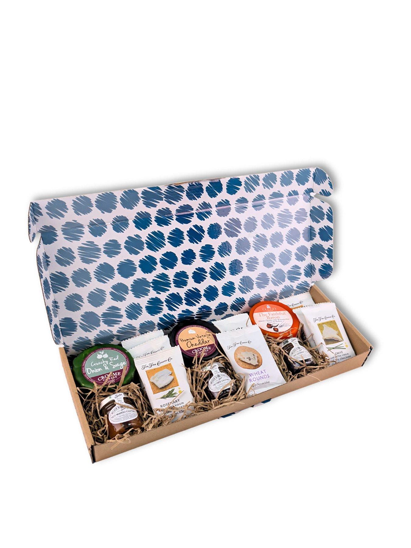 Spicers Of Hythe Penny Post Cheese Please