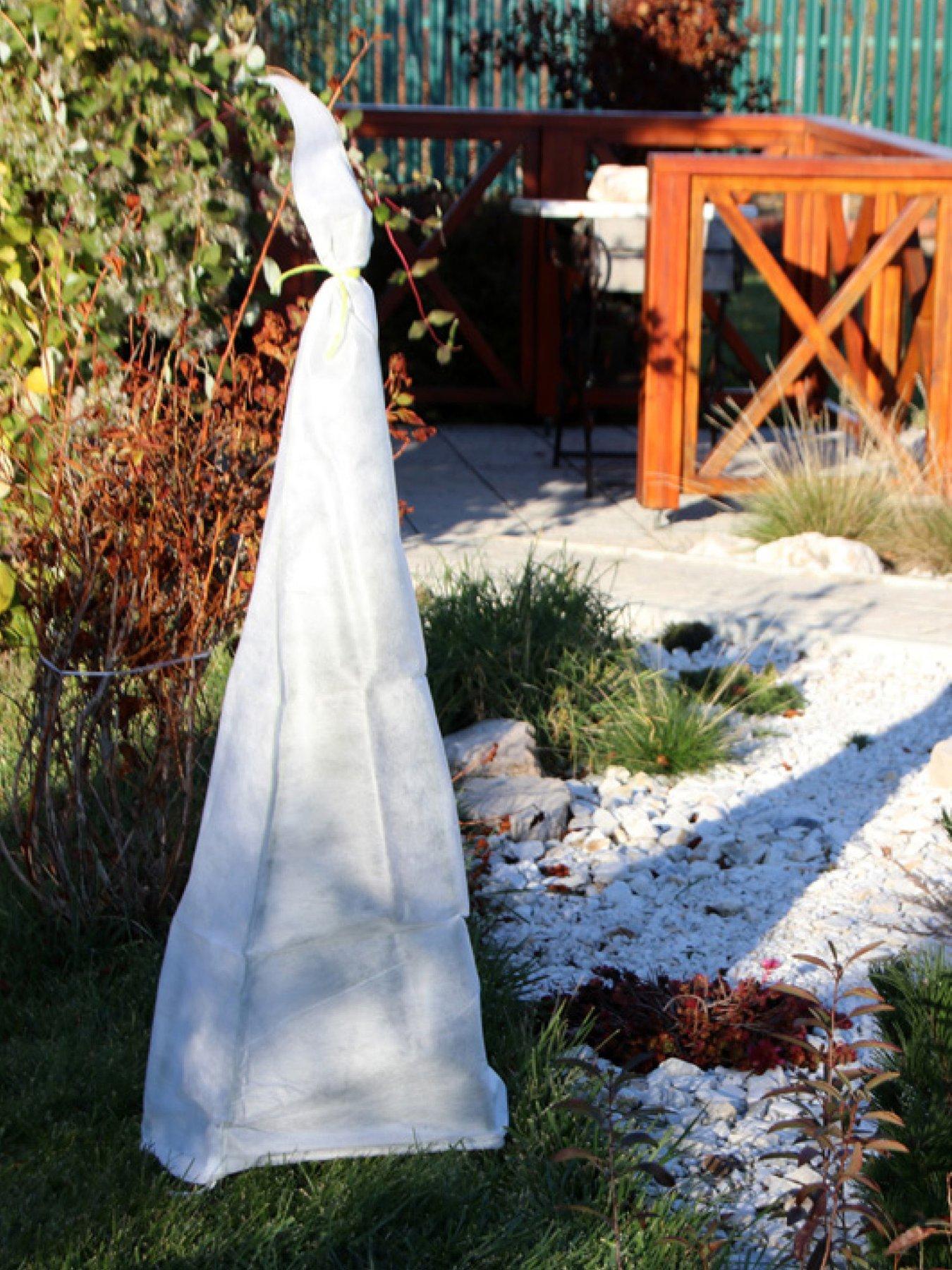 Image 3 of 5 of You Garden Frost Protection Fleece - 1 Roll (15m x 1m)