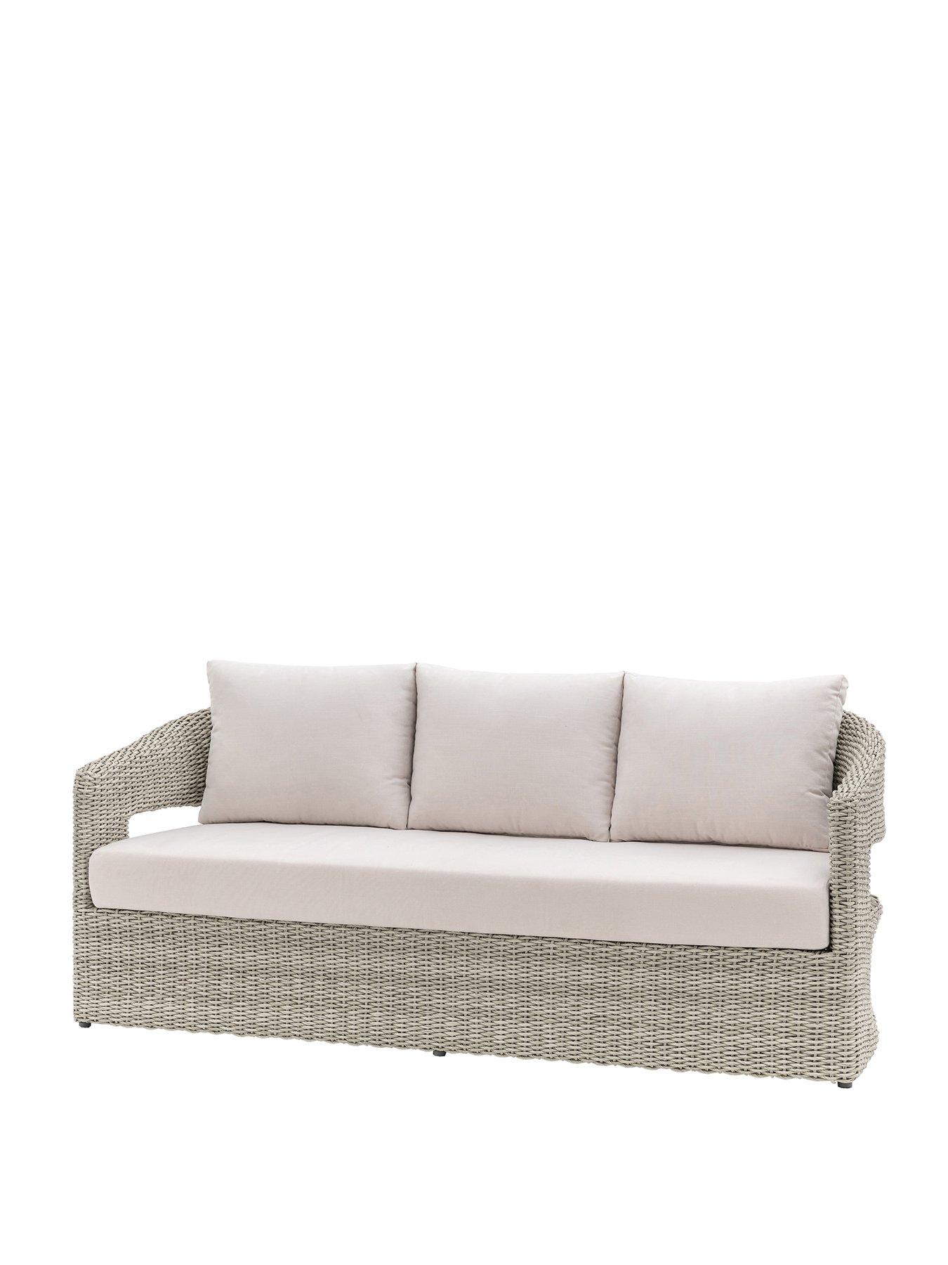 Image 2 of 4 of Gallery Hvar Sofa 3 Seater