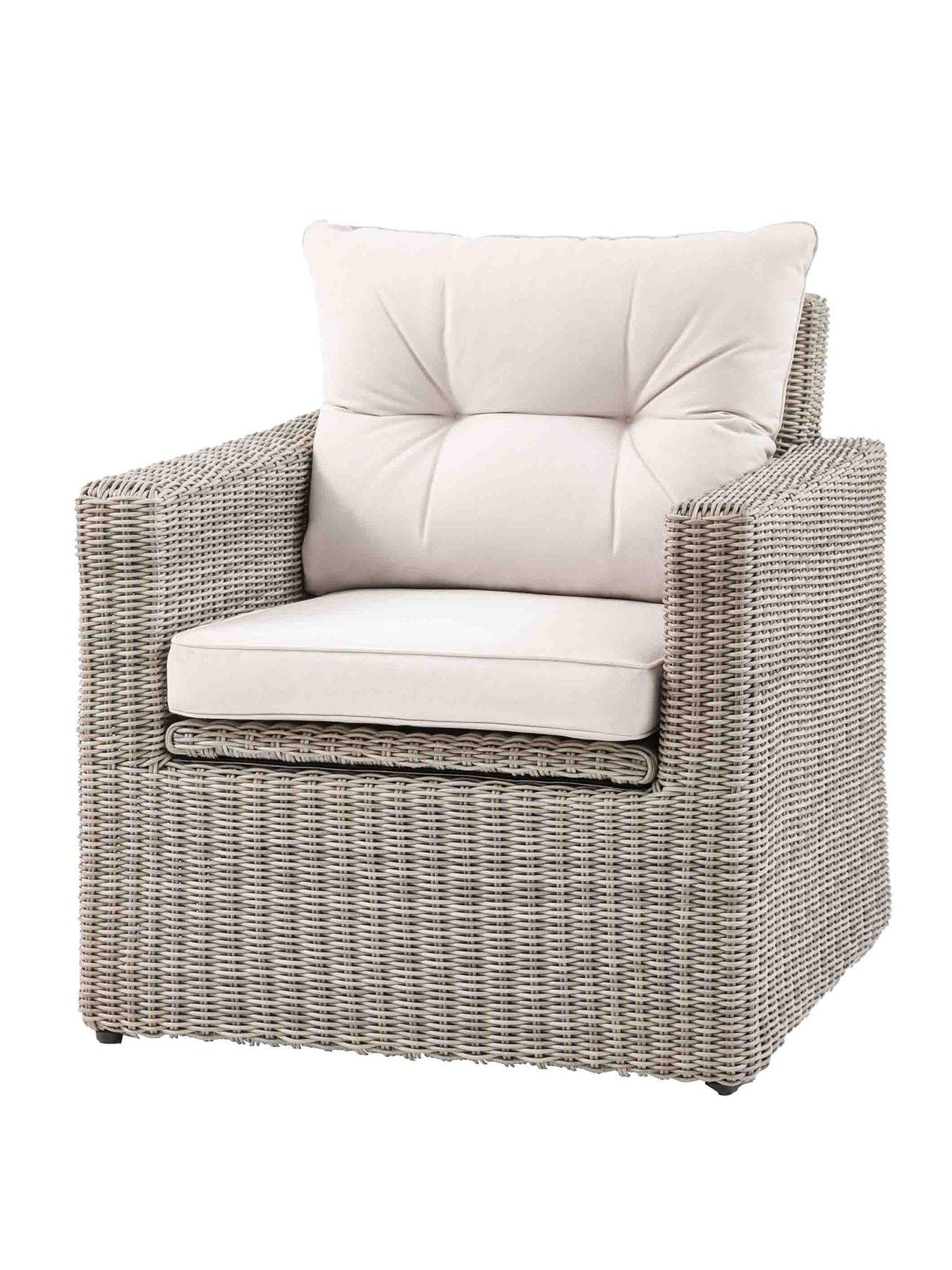 Image 2 of 4 of Gallery Direct Porto Storage Armchair