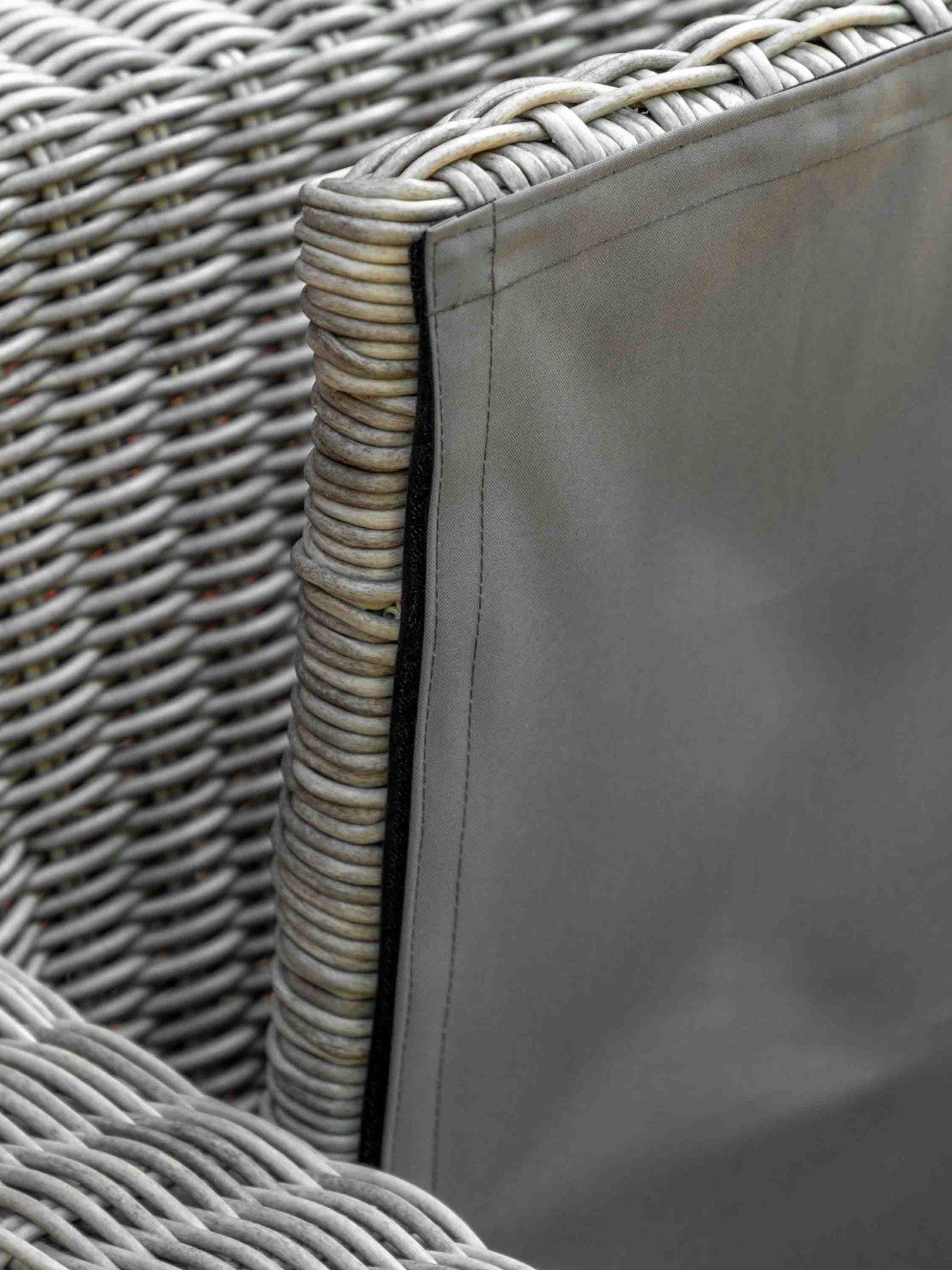 Image 3 of 4 of Gallery Direct Porto Storage Armchair
