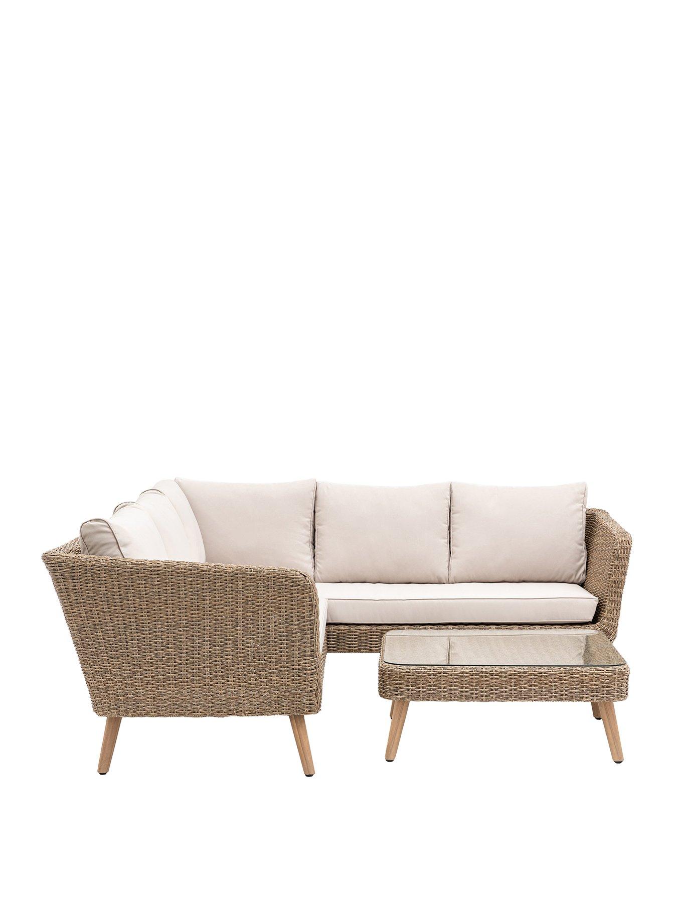 Image 2 of 4 of Gallery Avena Corner Set
