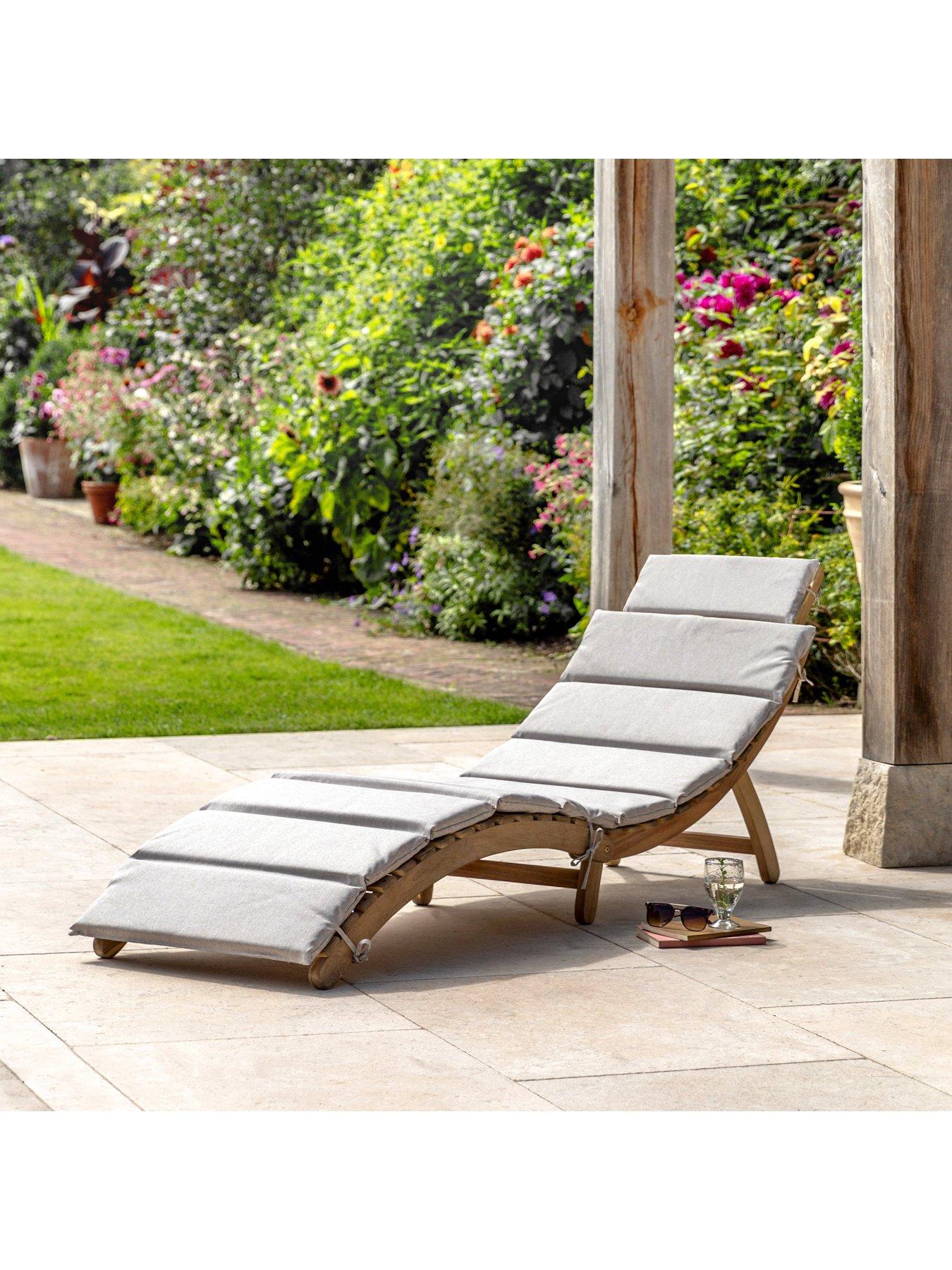 Image 1 of 6 of Gallery Ammos Lounger