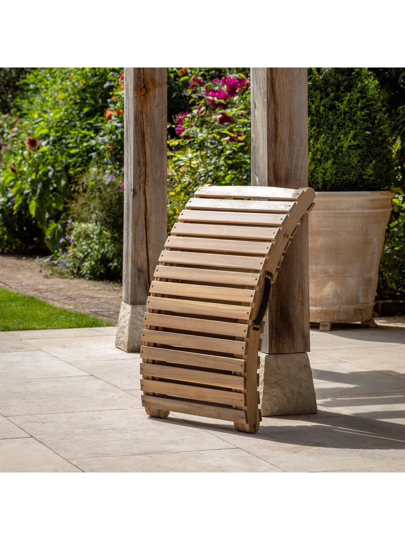 Image 4 of 6 of Gallery Ammos Lounger