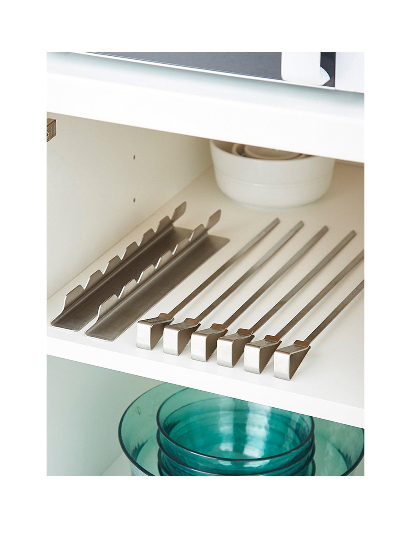 Image 1 of 6 of Tower 6pc Skewer Set with Stand