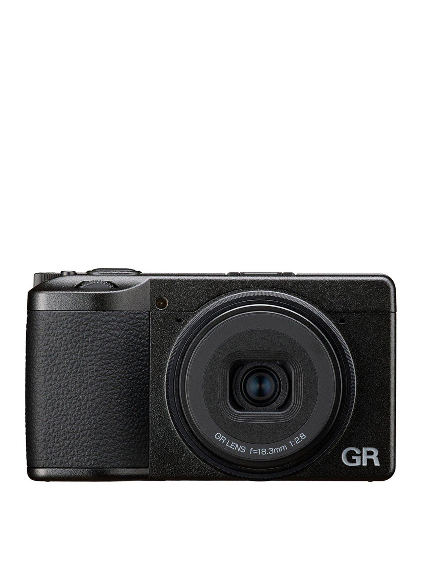 RICOH GR IV Camera 25MP 28mm No AC Adapter