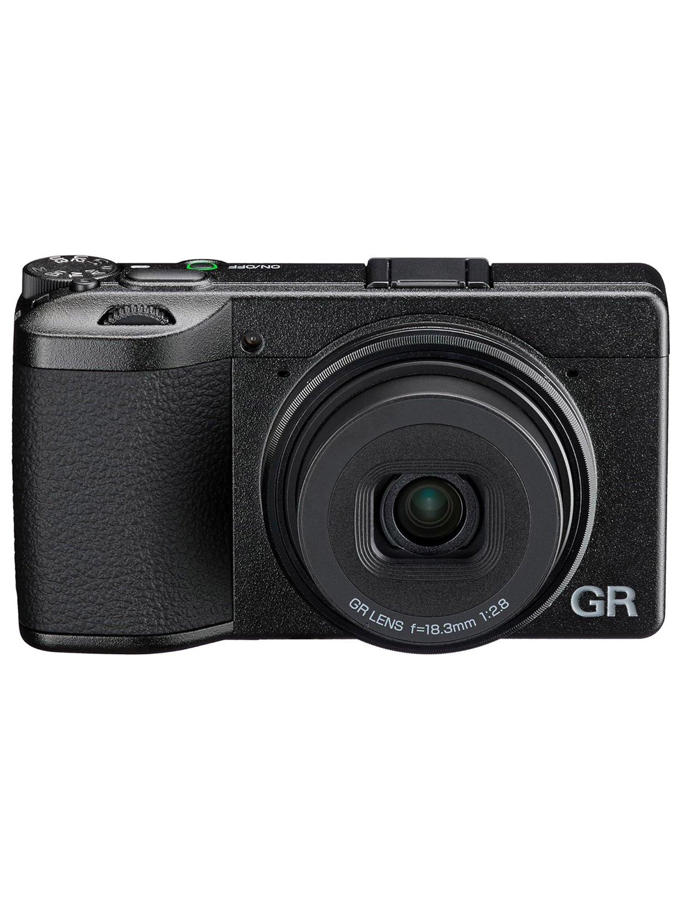 RICOH GR IV Camera 25MP 28mm No AC Adapter | Very