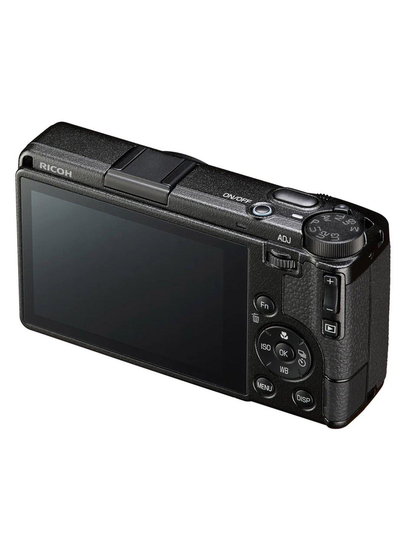 RICOH GR IV Camera 25MP 28mm No AC Adapter | Very