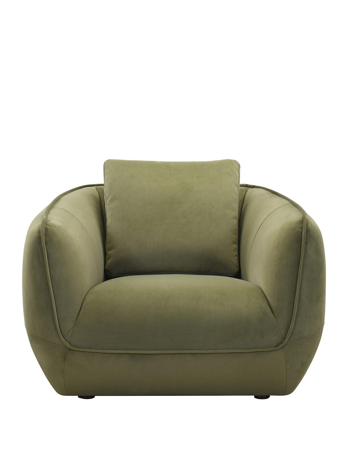 The Very Collection Gaia Fabric Chair