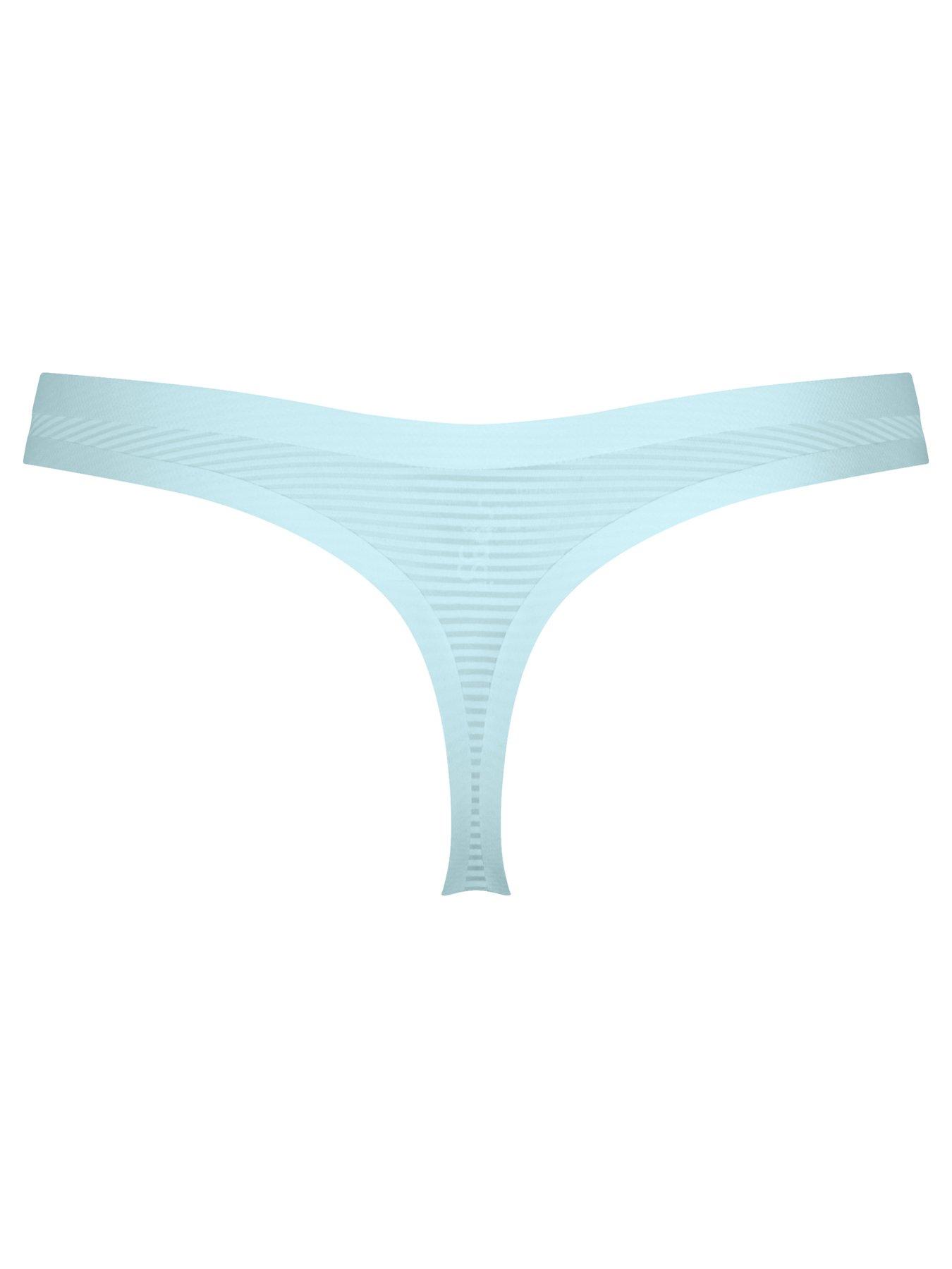 Image 4 of 4 of Sloggi Zero Feel Air String - Green