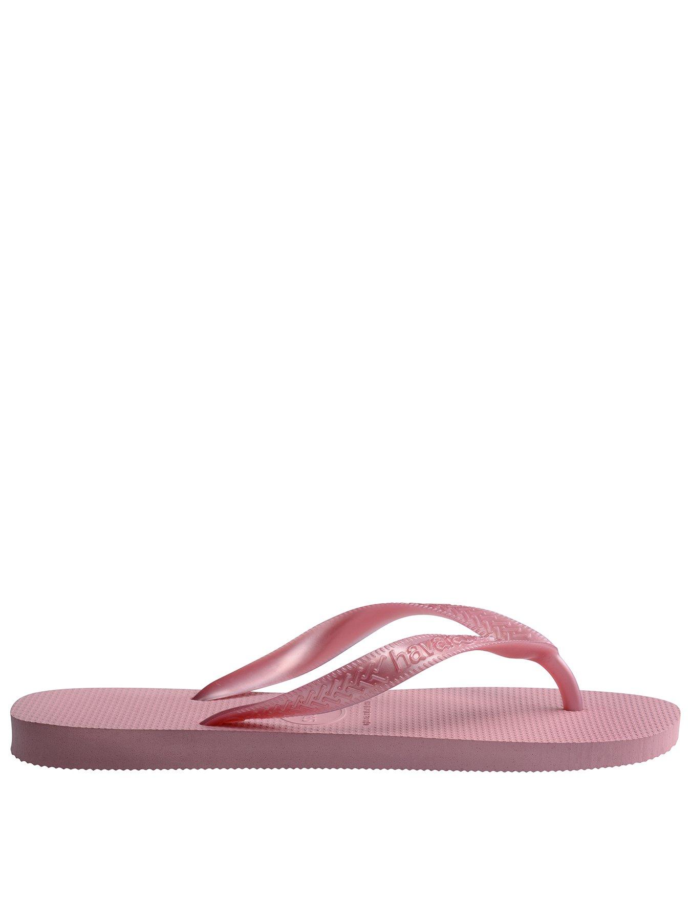 Havaianas Top Senses Flip Flop, Pink, Size Uk 5 = Eu 38, Women
