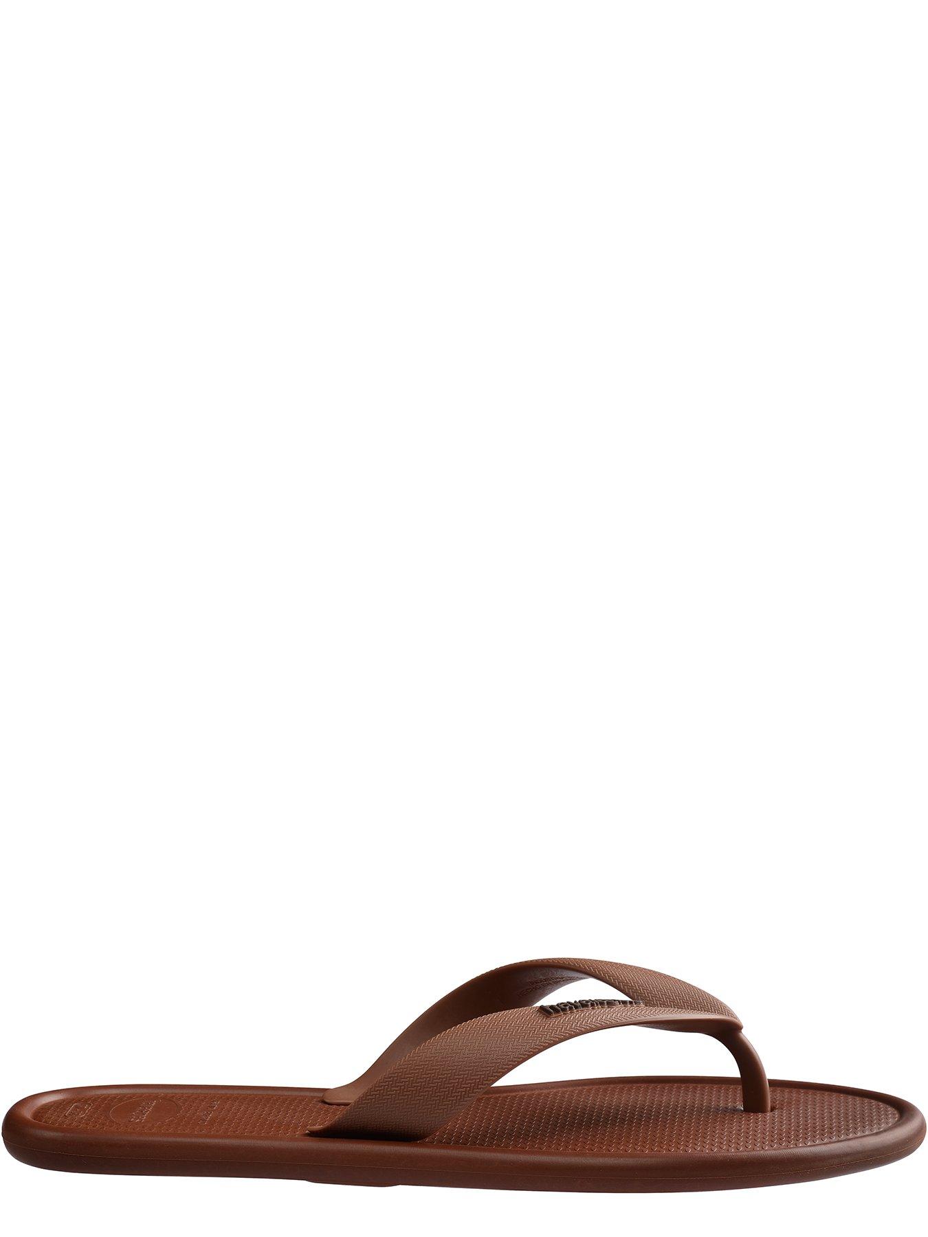 Image 4 of 6 of Havaianas Puffed Up Flip Flop - Rust