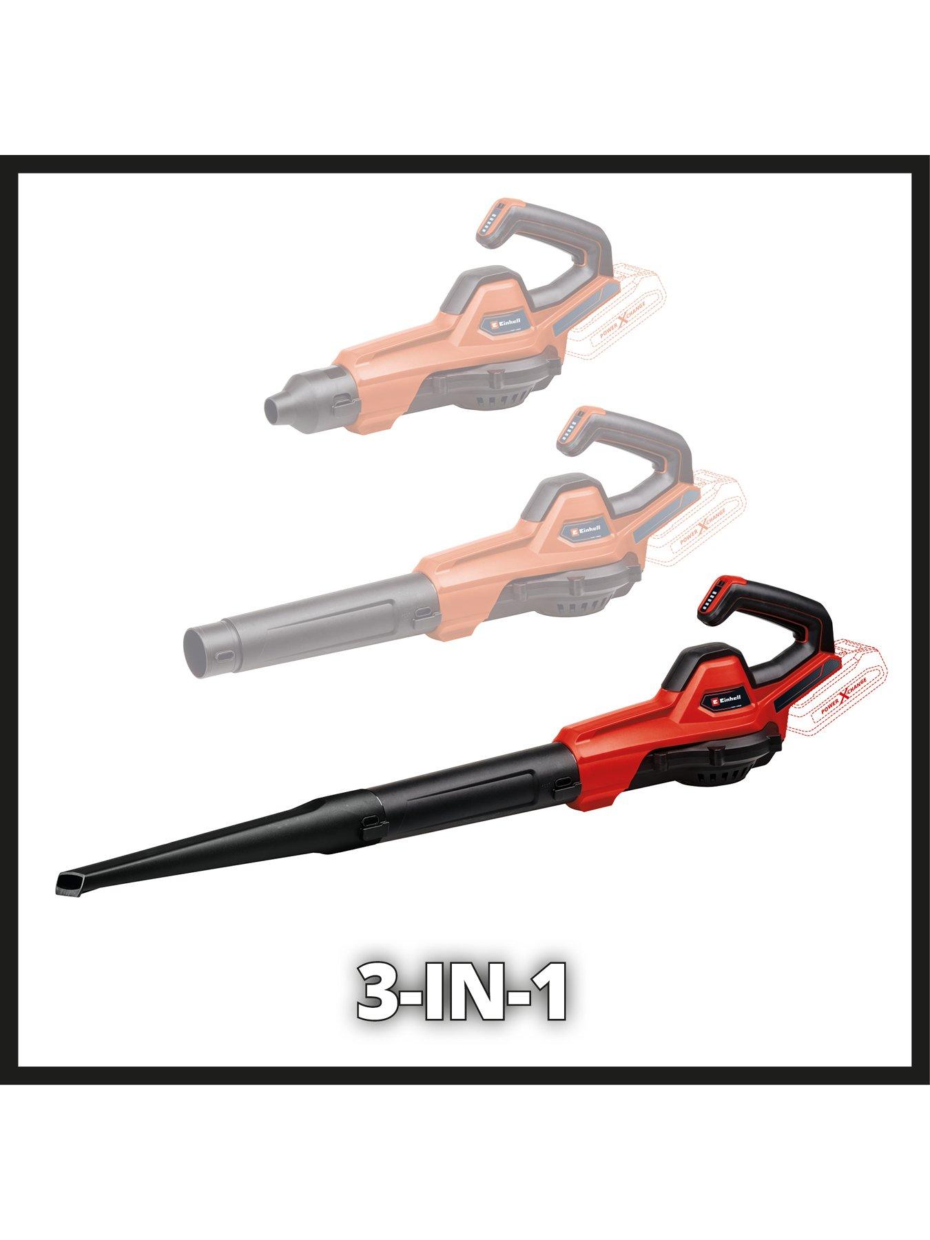 Image 2 of 7 of Einhell PXC 18V Cordless Leaf Blower, Body Only