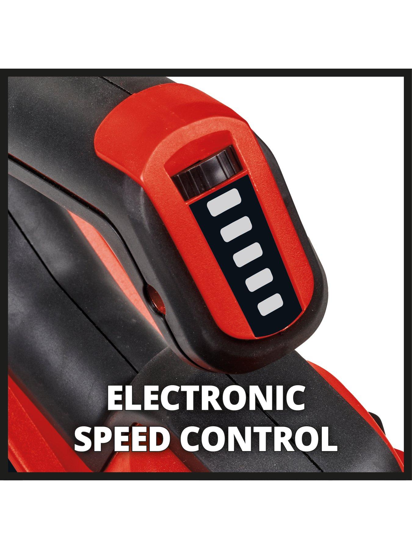 Image 3 of 7 of Einhell PXC 18V Cordless Leaf Blower, Body Only
