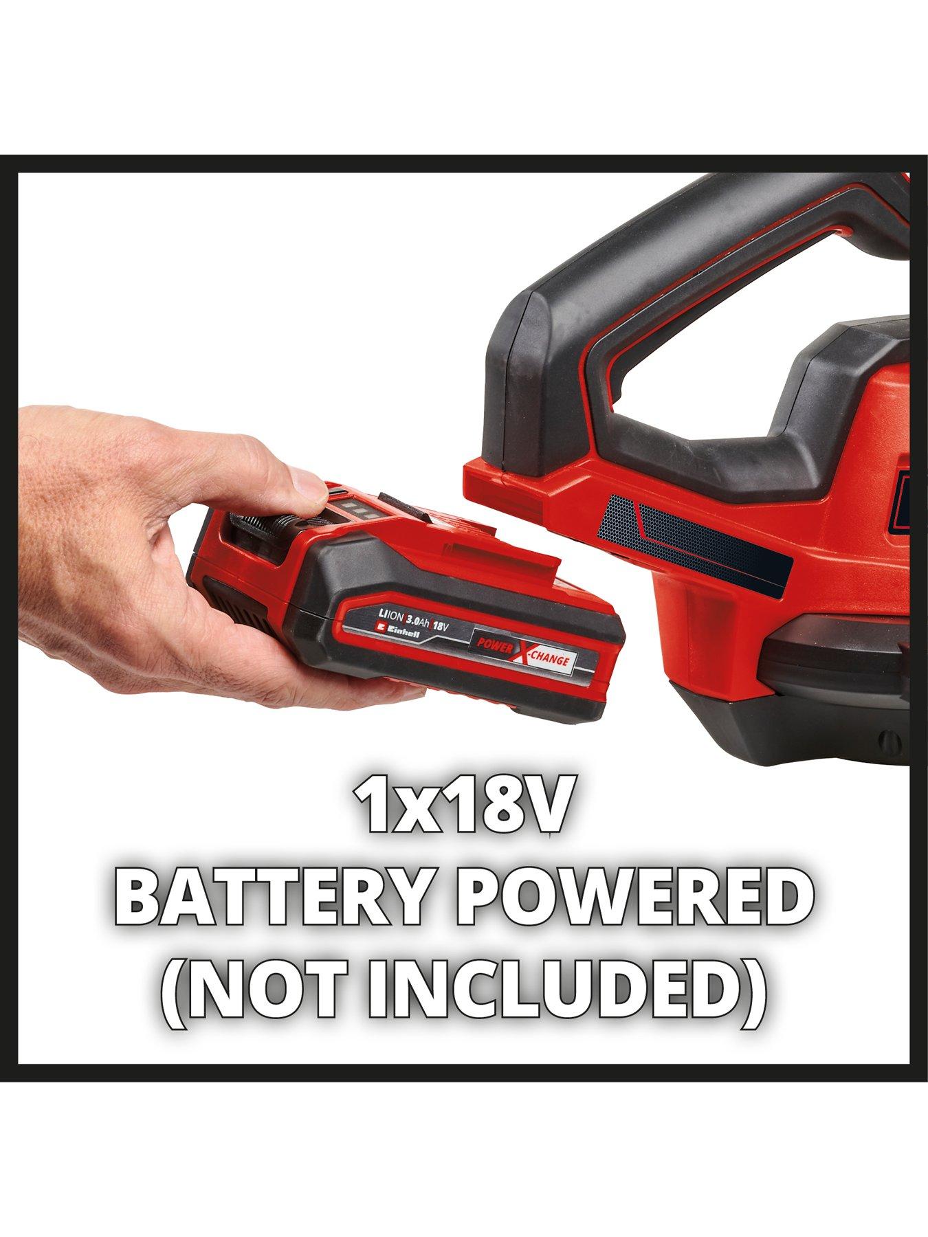Image 4 of 7 of Einhell PXC 18V Cordless Leaf Blower, Body Only