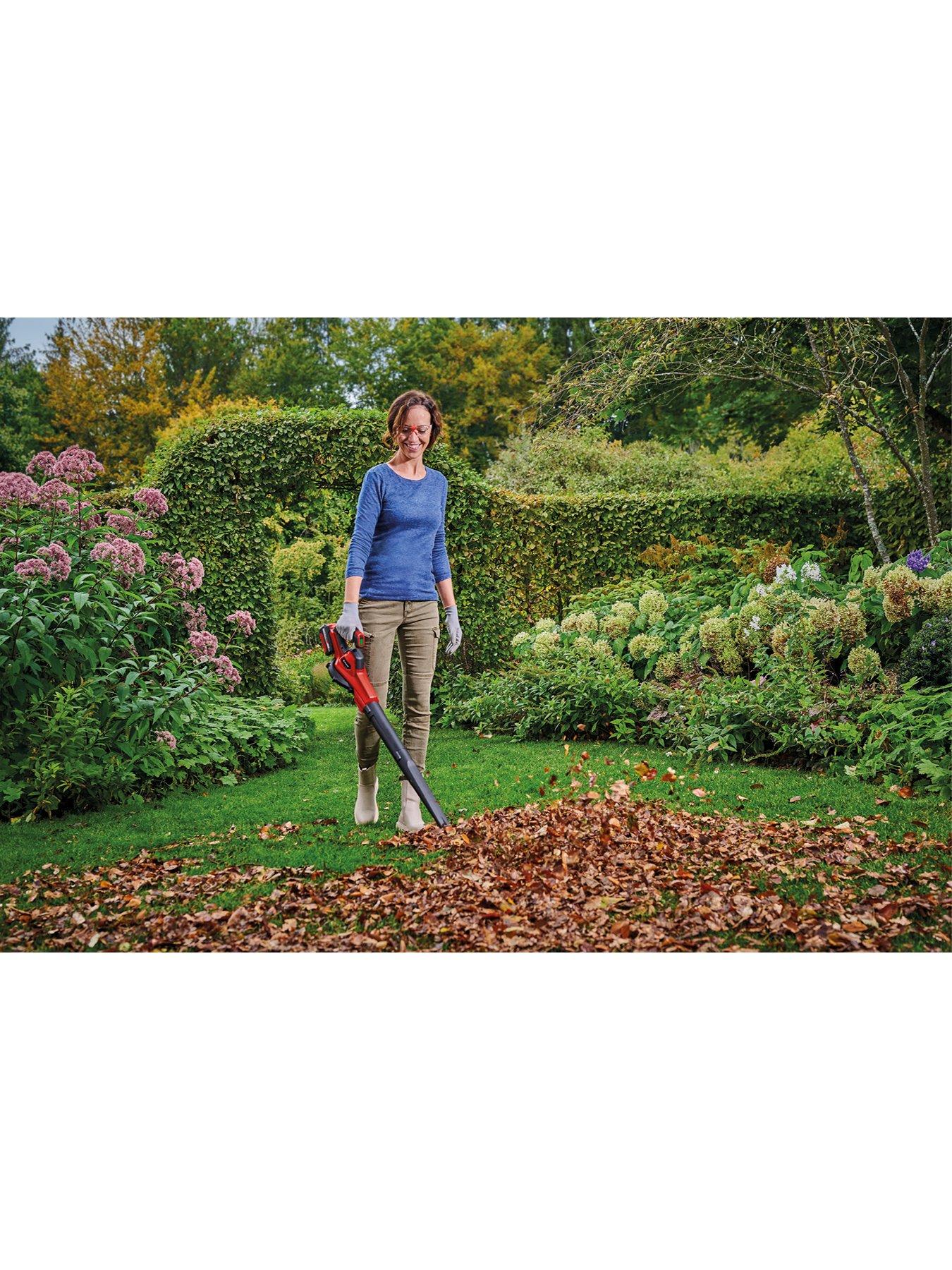 Image 7 of 7 of Einhell PXC 18V Cordless Leaf Blower, Body Only