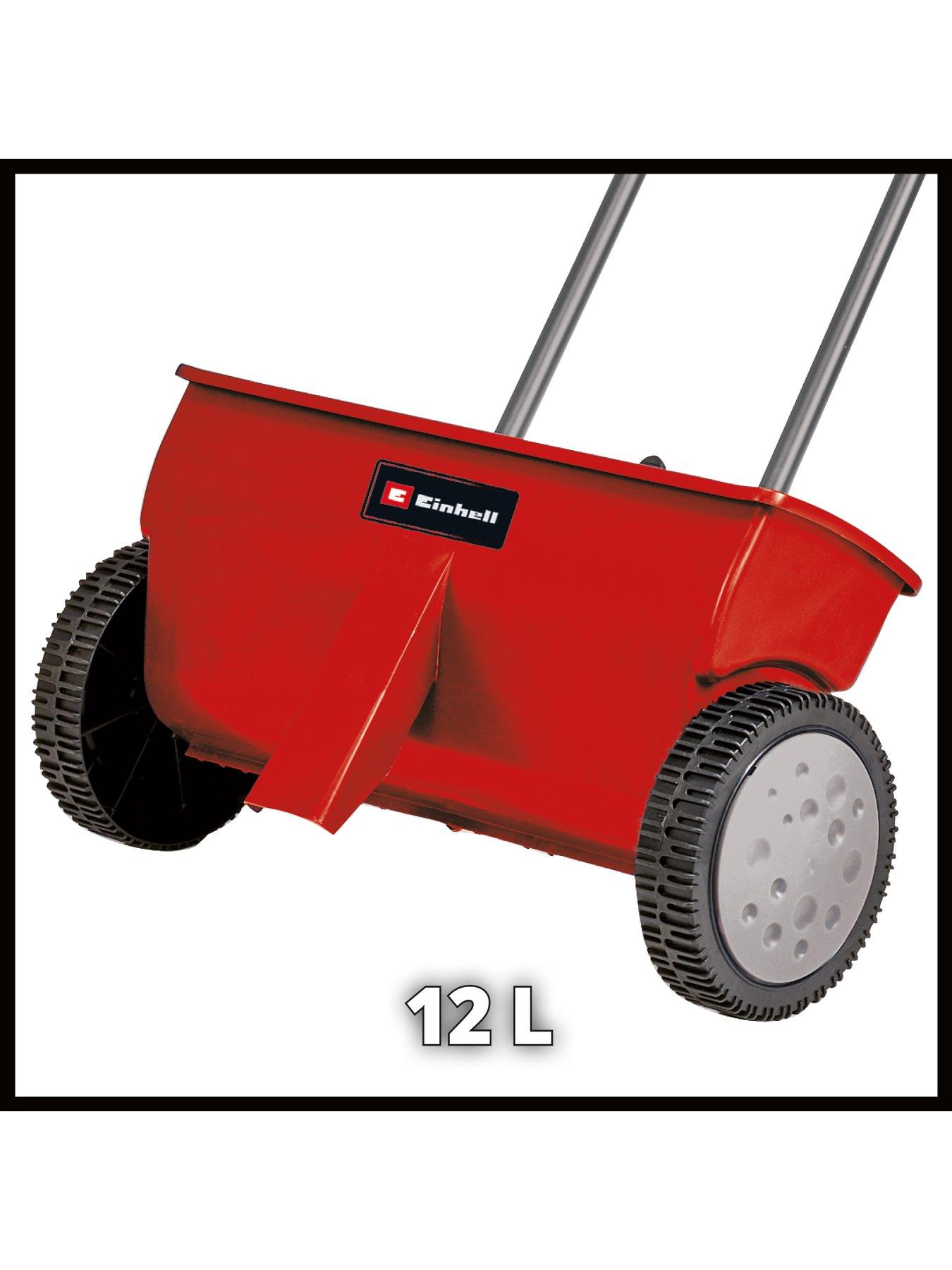 Image 2 of 7 of Einhell Einhell Multi Purpose Spreader, 45cm Spreading Width