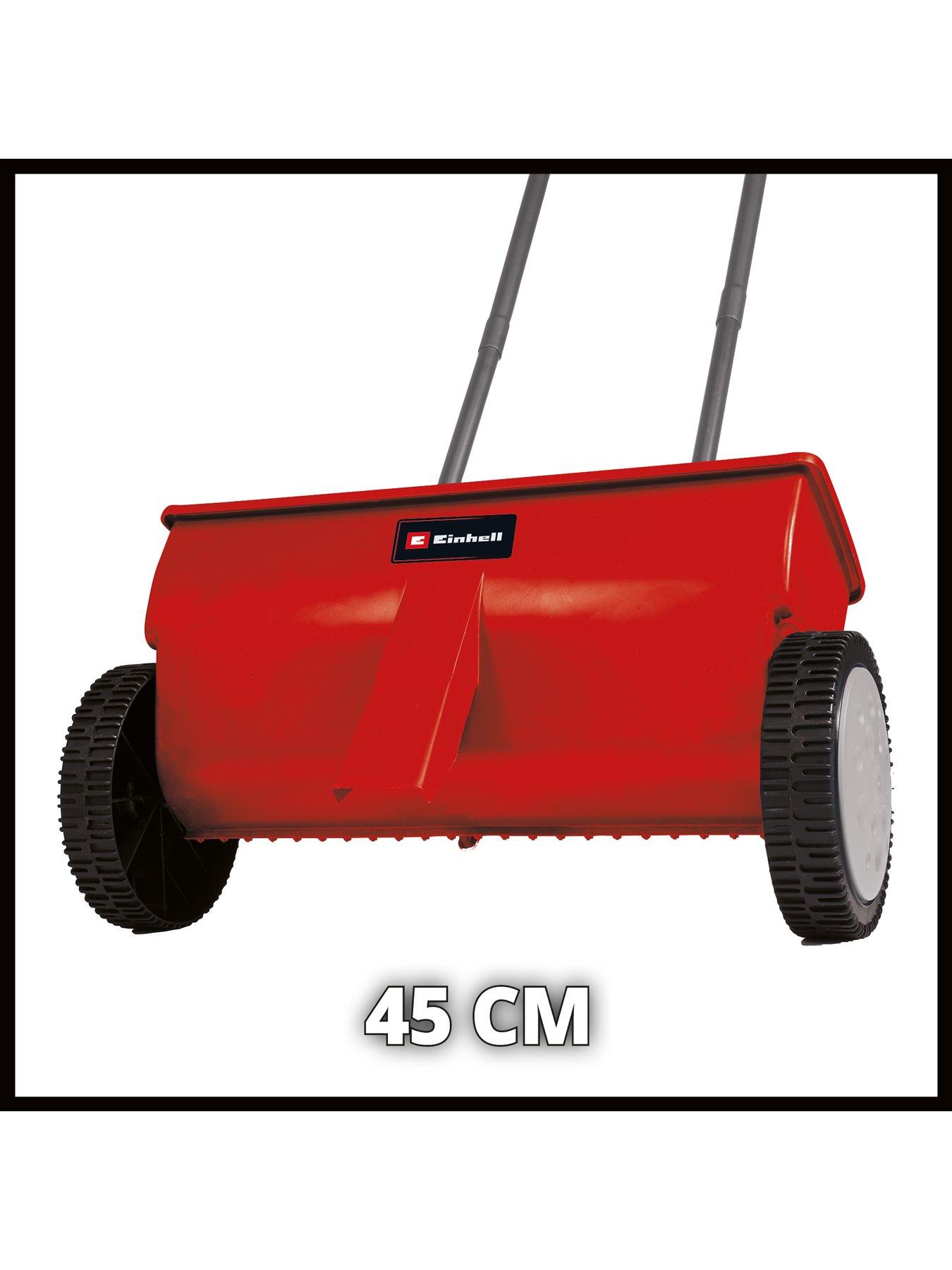 Image 3 of 7 of Einhell Einhell Multi Purpose Spreader, 45cm Spreading Width