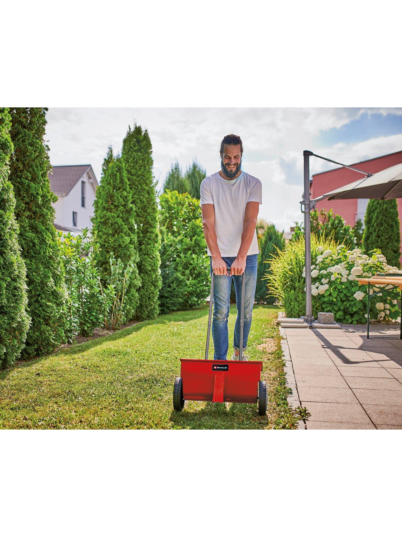 Image 7 of 7 of Einhell Einhell Multi Purpose Spreader, 45cm Spreading Width