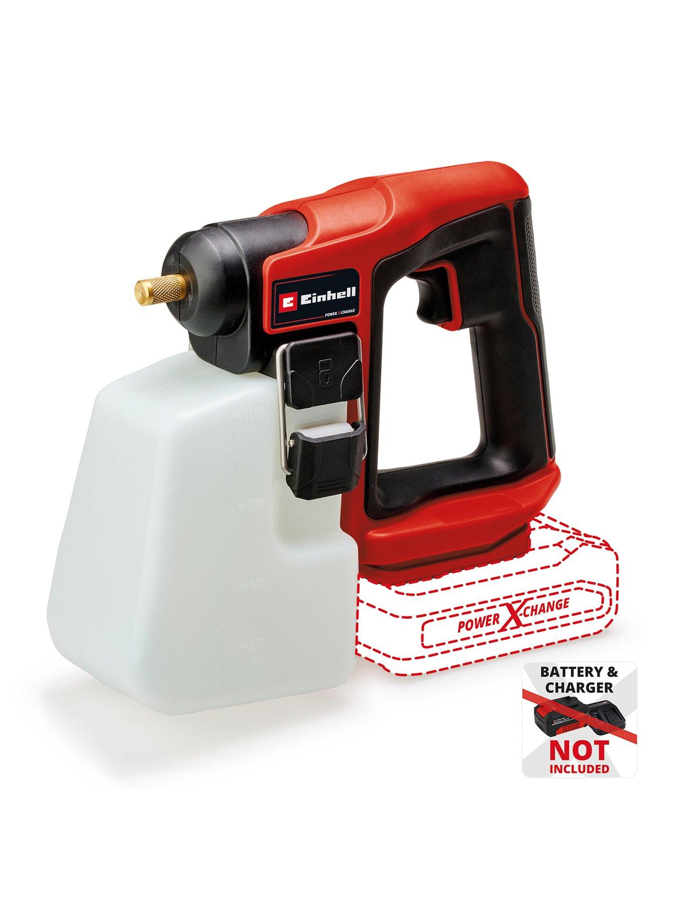 Image 1 of 7 of Einhell PXC 18V Cordless Pressure Sprayer, 1L, Body Only