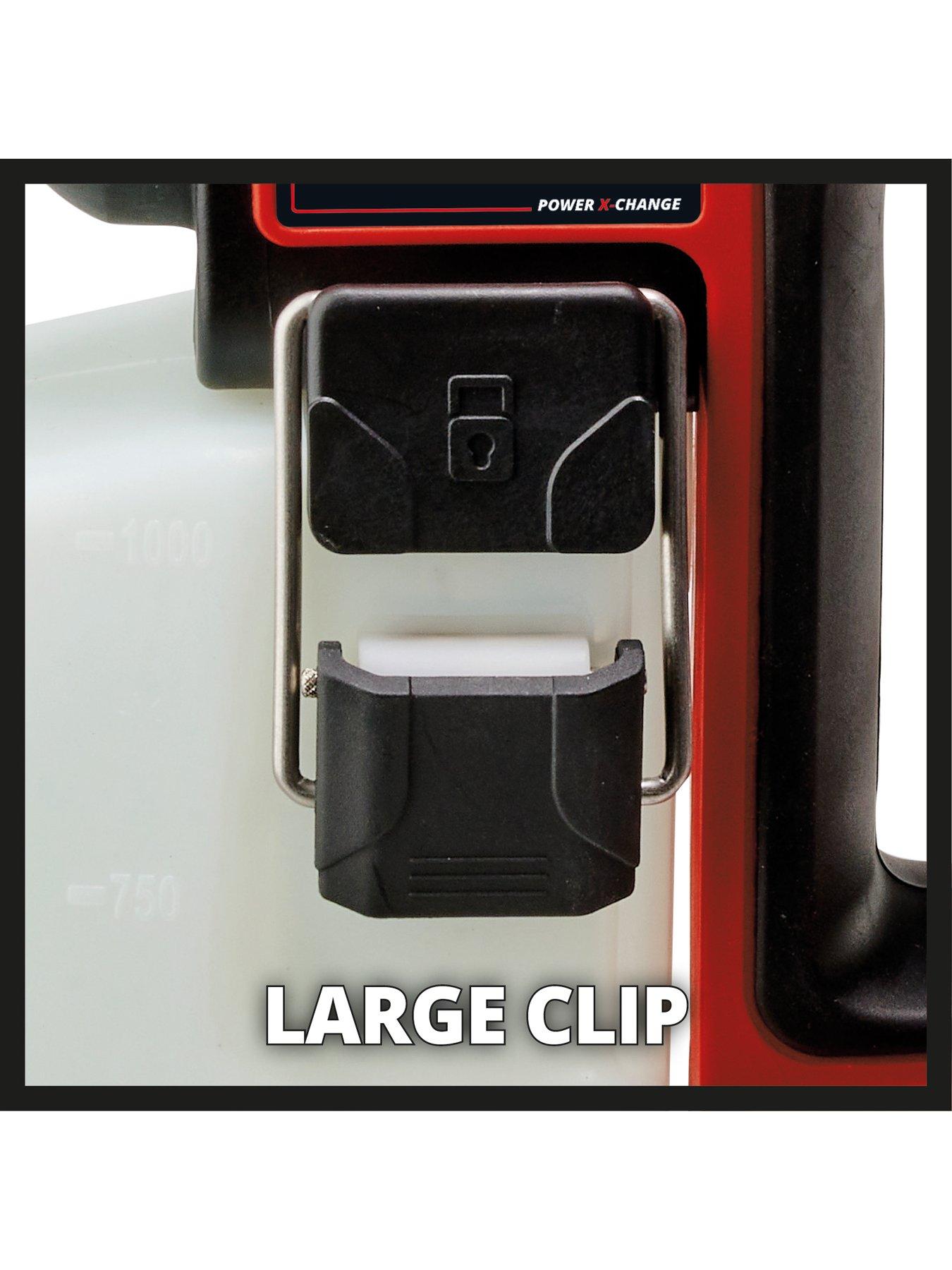 Image 5 of 7 of Einhell PXC 18V Cordless Pressure Sprayer, 1L, Body Only