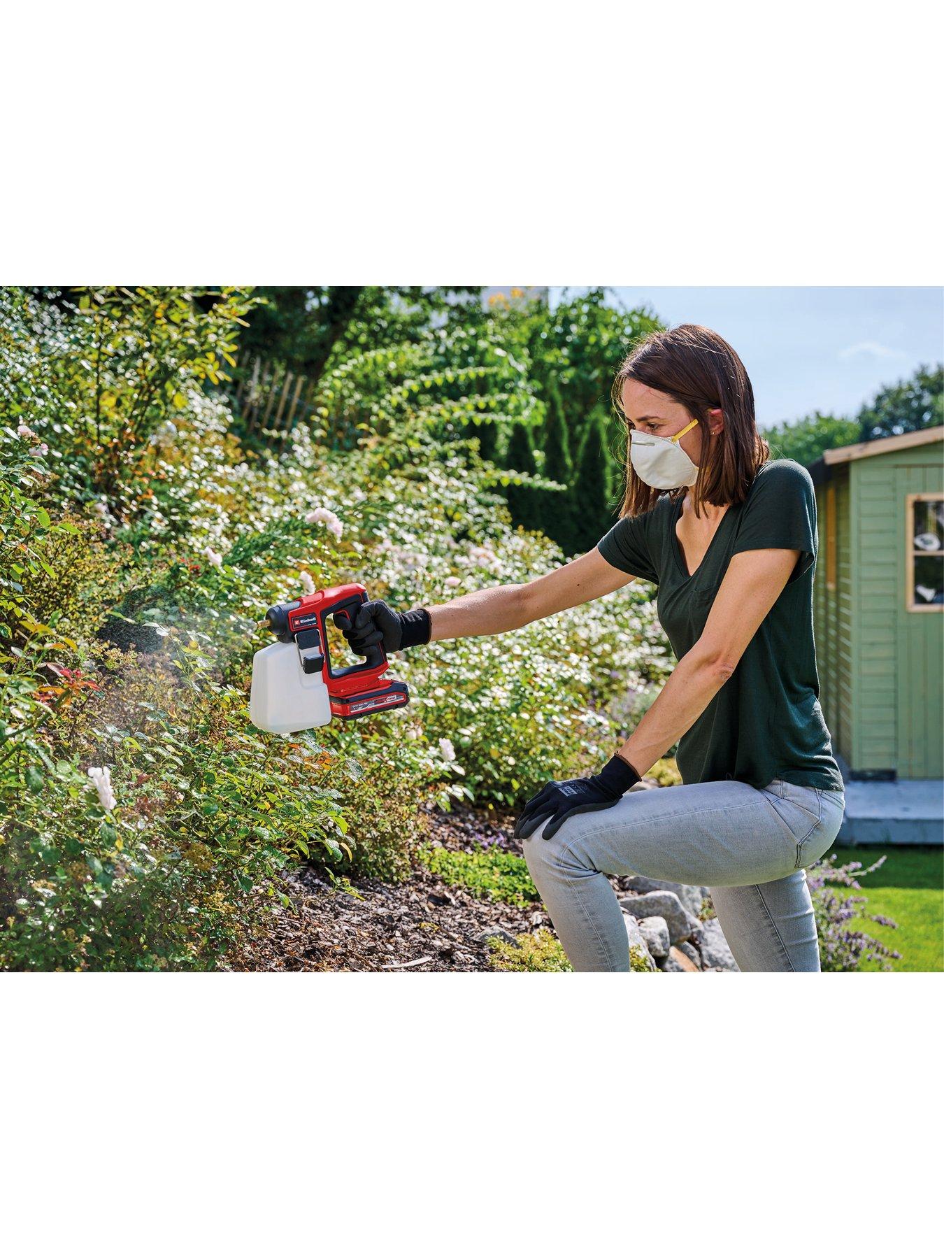 Image 7 of 7 of Einhell PXC 18V Cordless Pressure Sprayer, 1L, Body Only