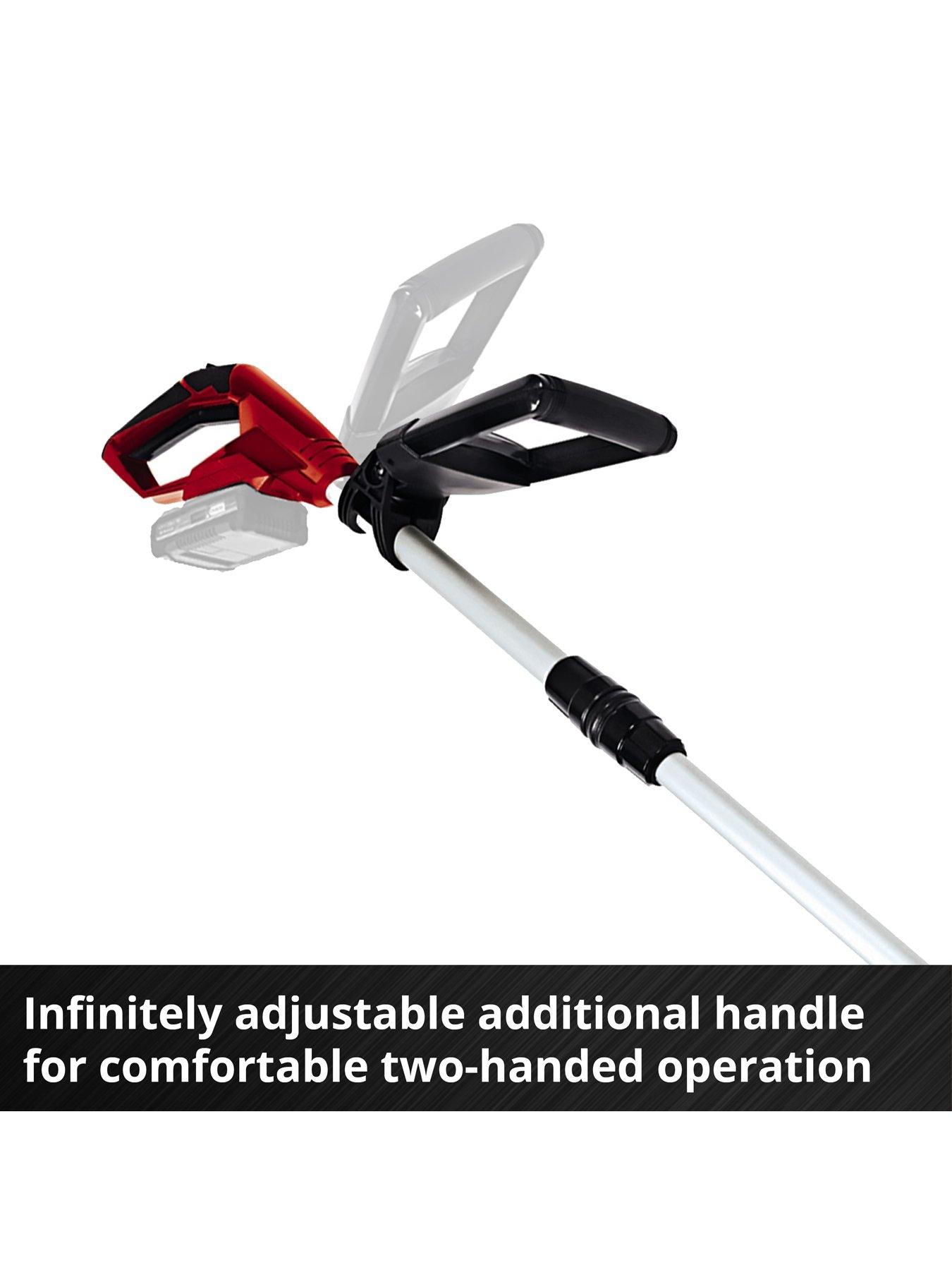 Image 5 of 7 of Einhell PXC 18V Cordless Grass Trimmer, 24cm Cutting Width, 1x 2.5Ah